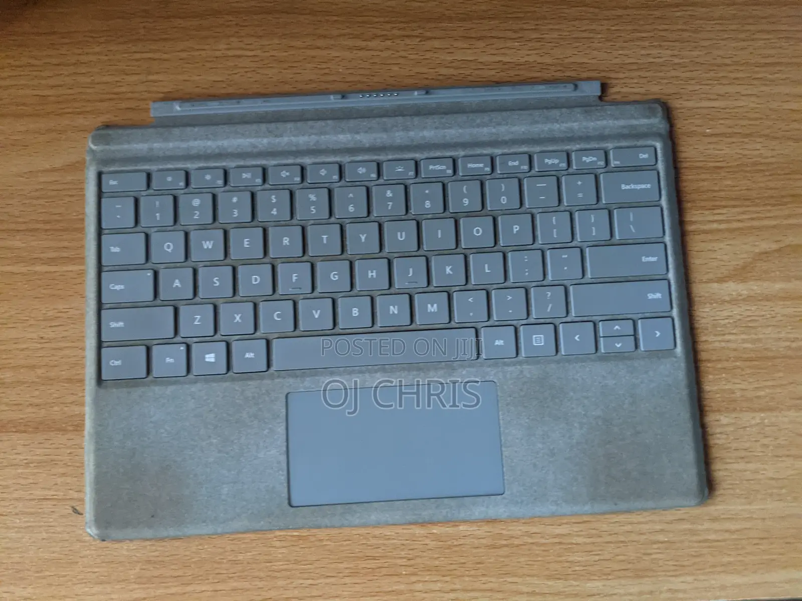 Surface Pro 3 to 7 Keyboard