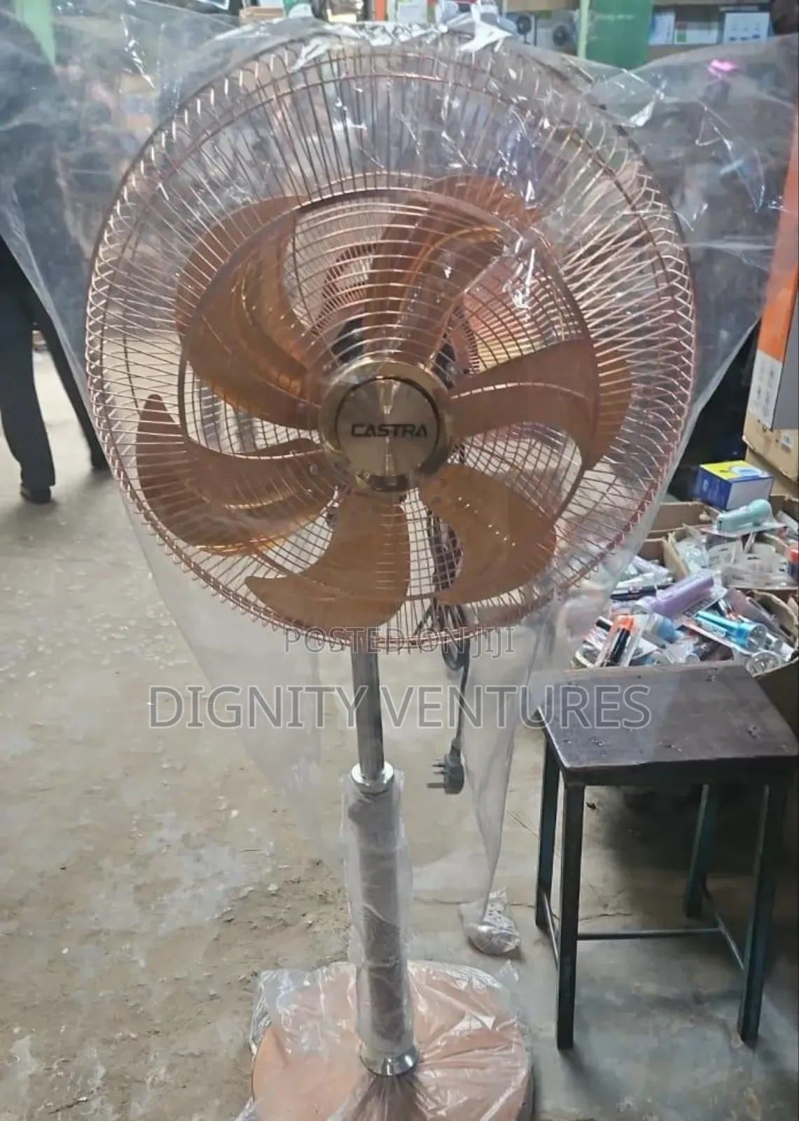Bedroom Fan