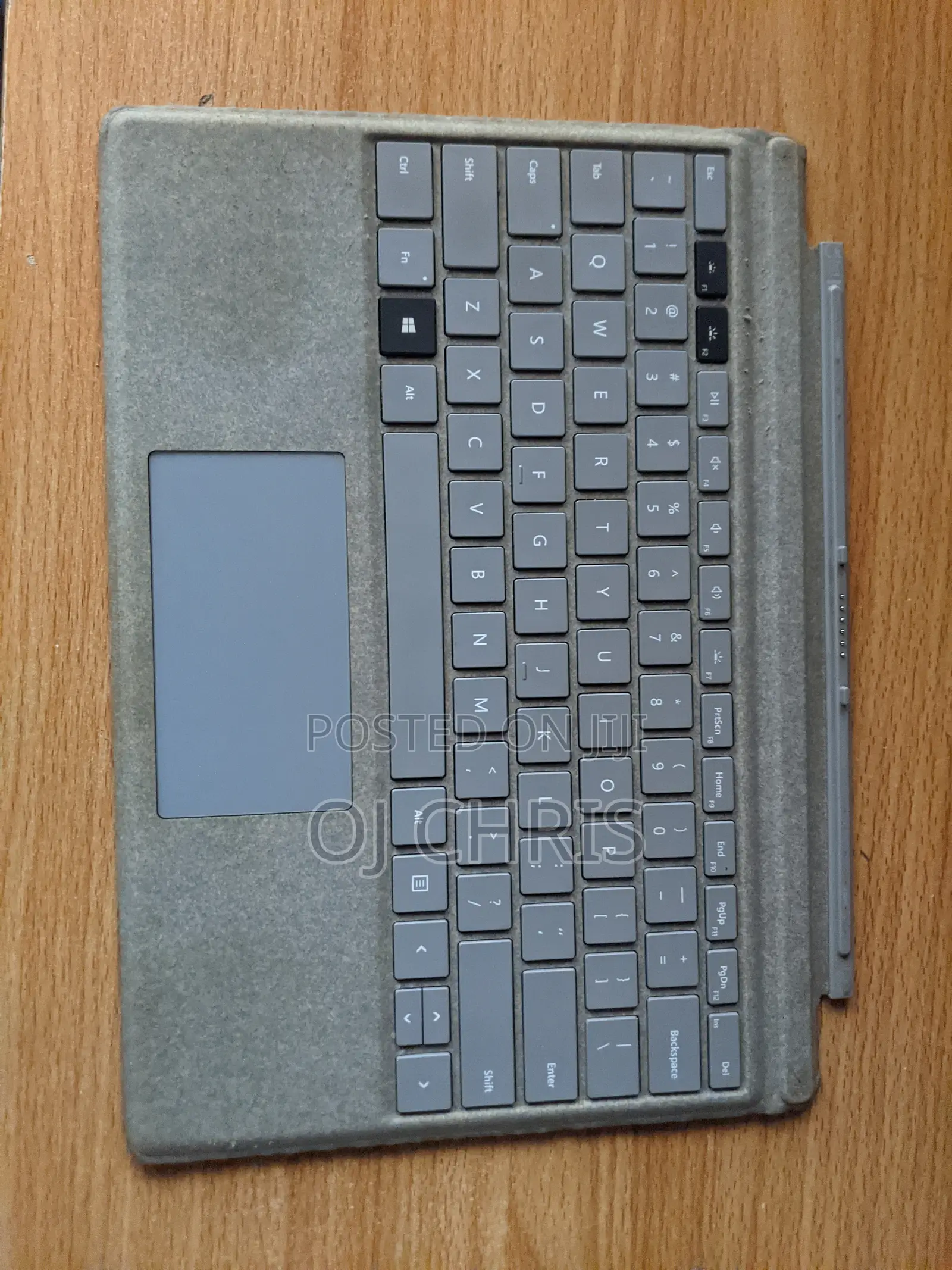 Surface Pro 3 to 7 Keyboard