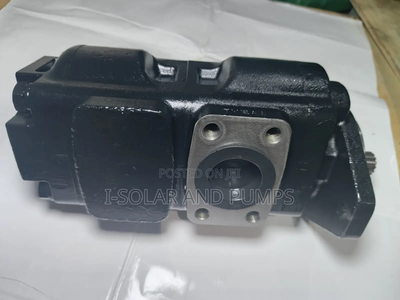 JCB Hydraulic Pumps