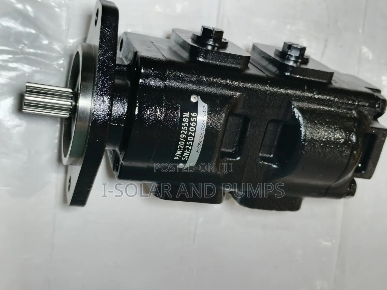 JCB Hydraulic Pumps