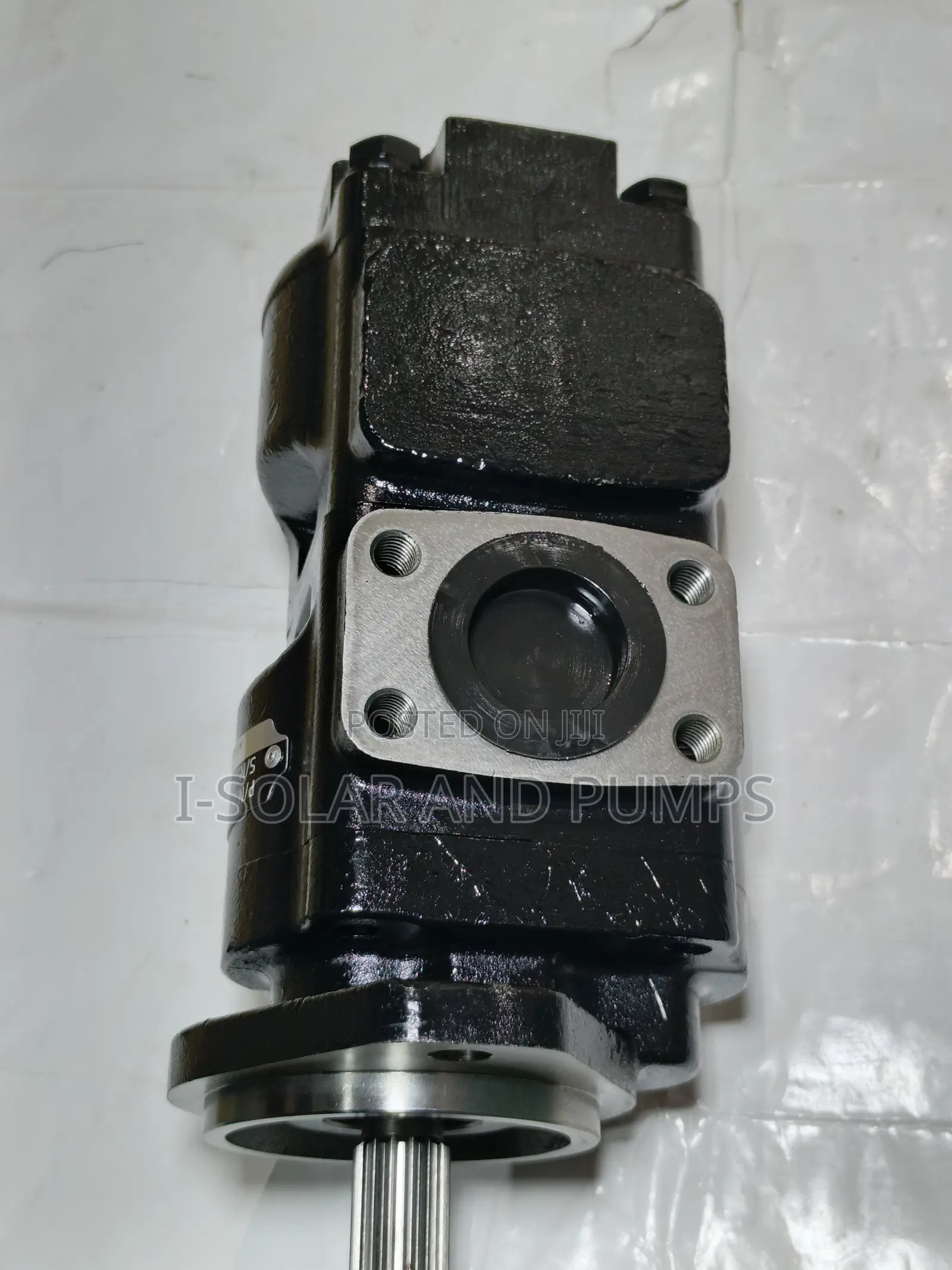 JCB Hydraulic Pumps