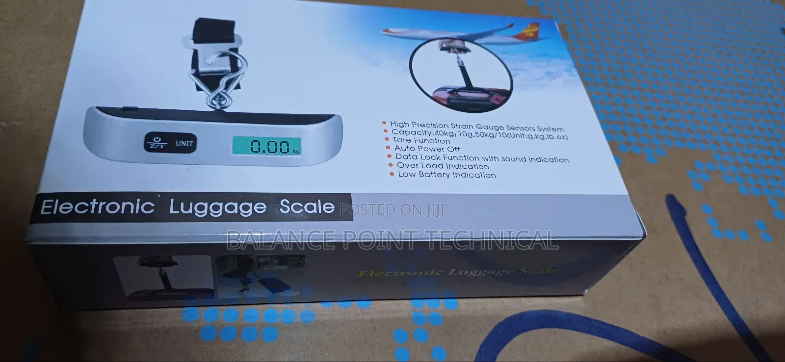 50kg Luggage