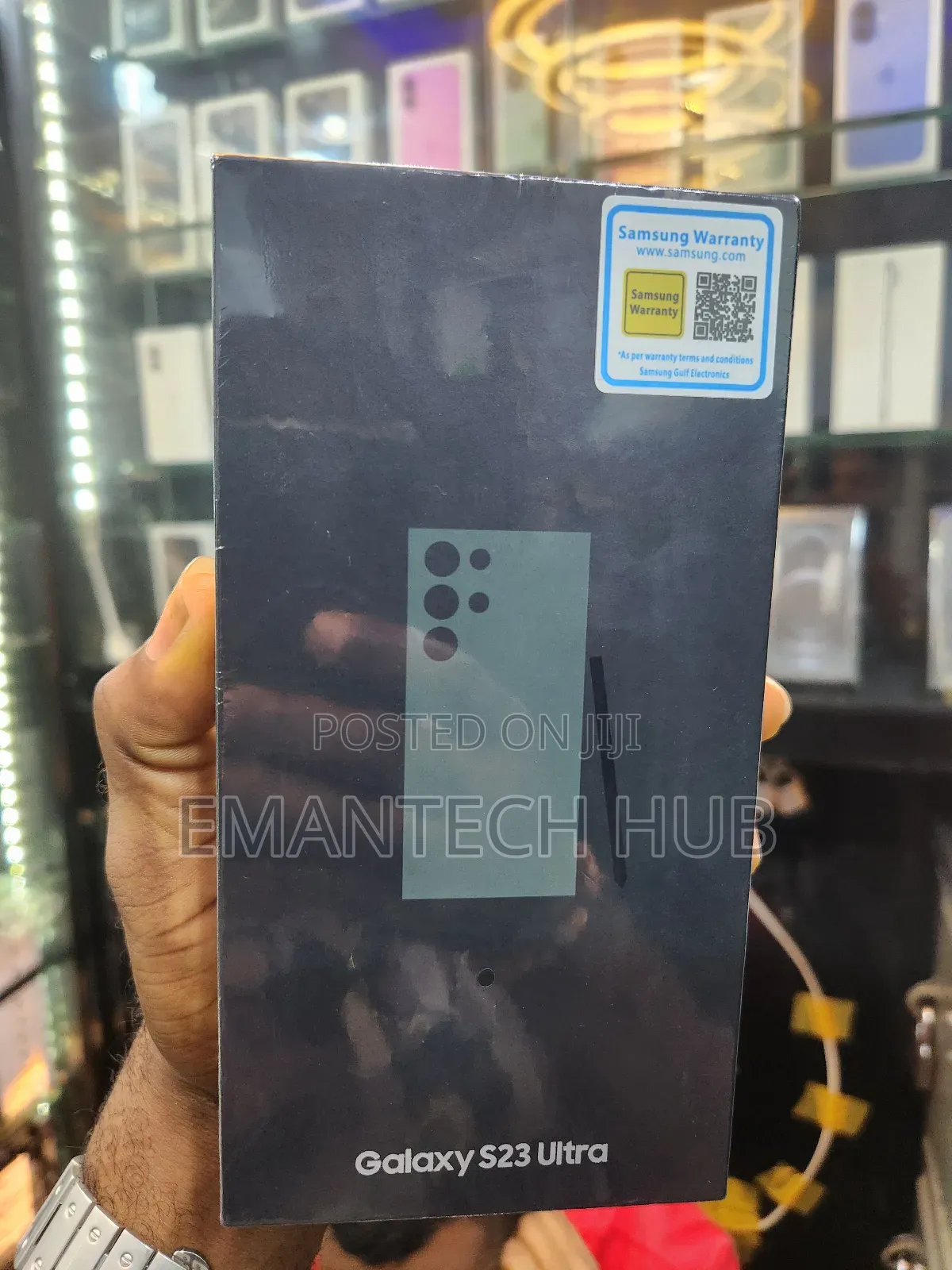 New Samsung Galaxy S23 Ultra 256 GB