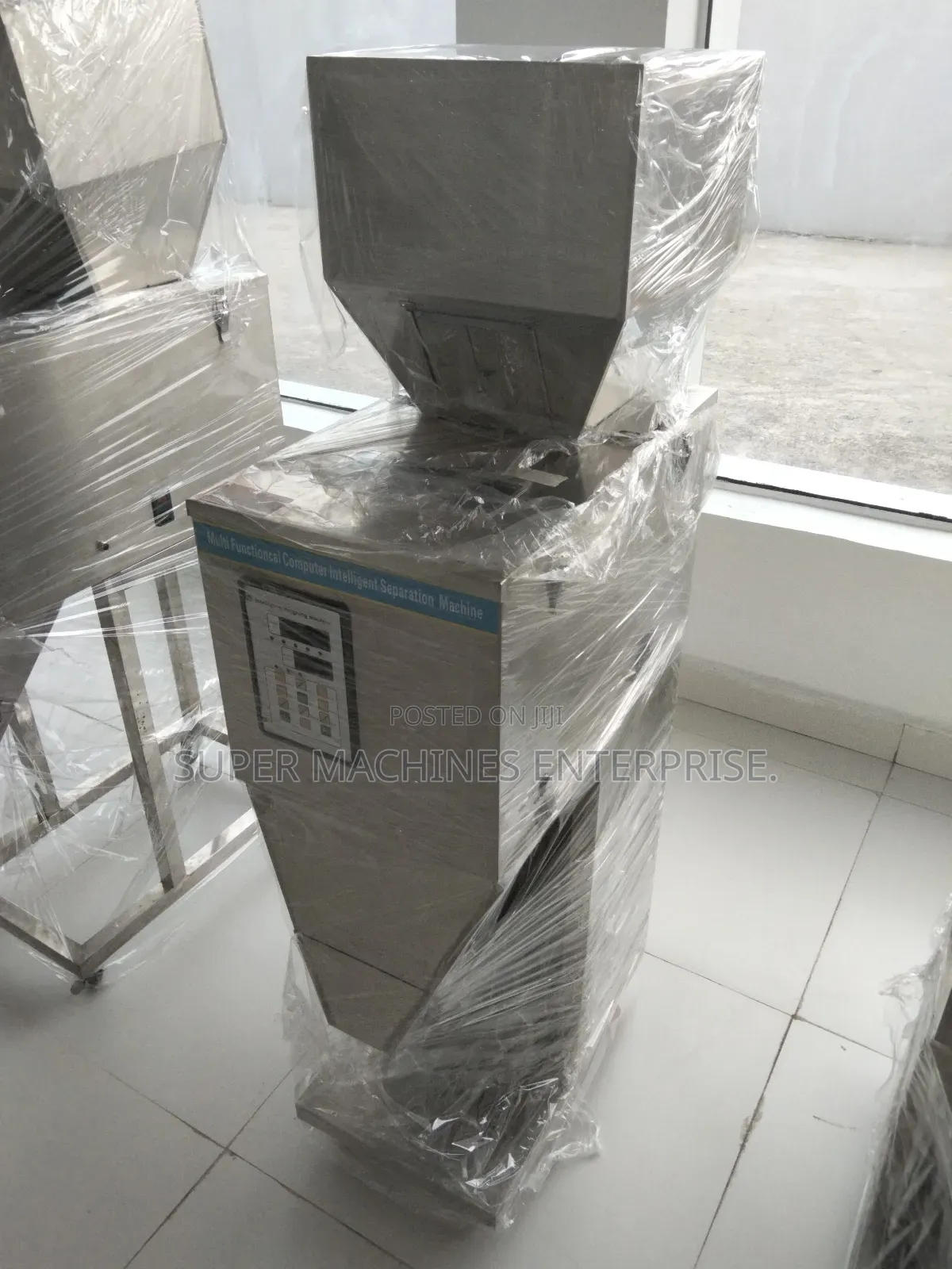 Powder Granule Packaging Machine