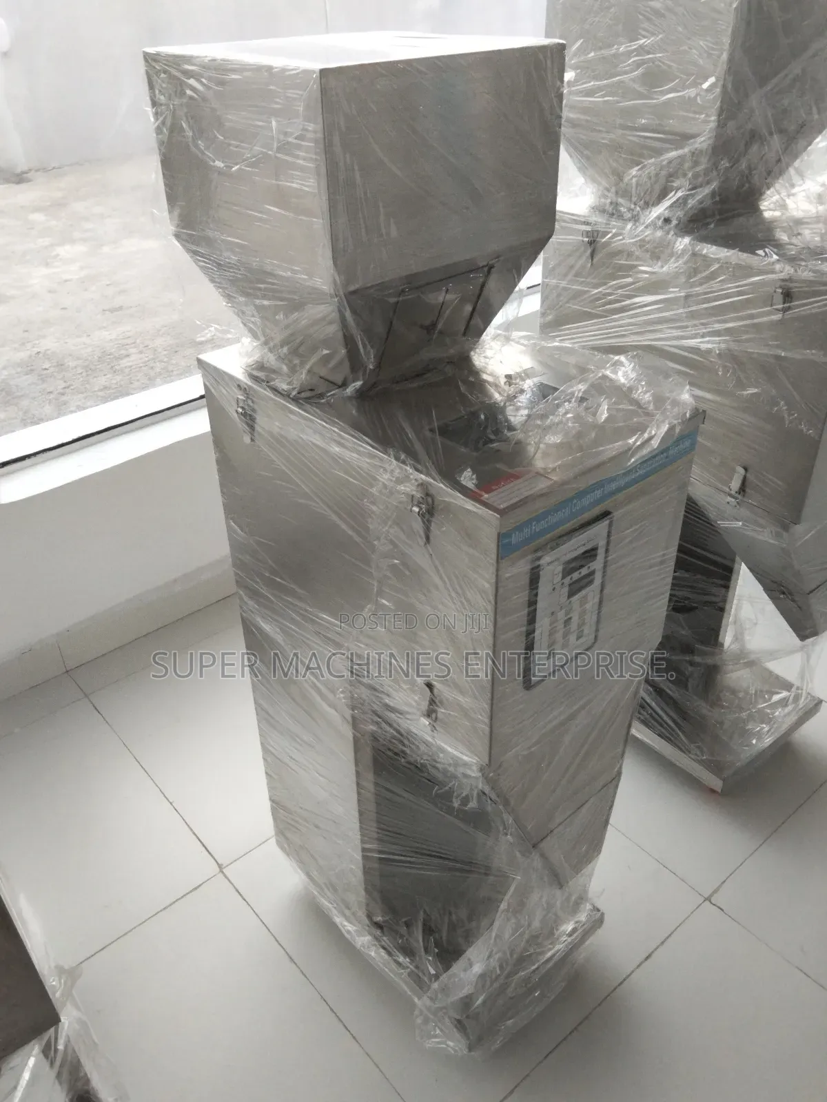 Powder Granule Packaging Machine