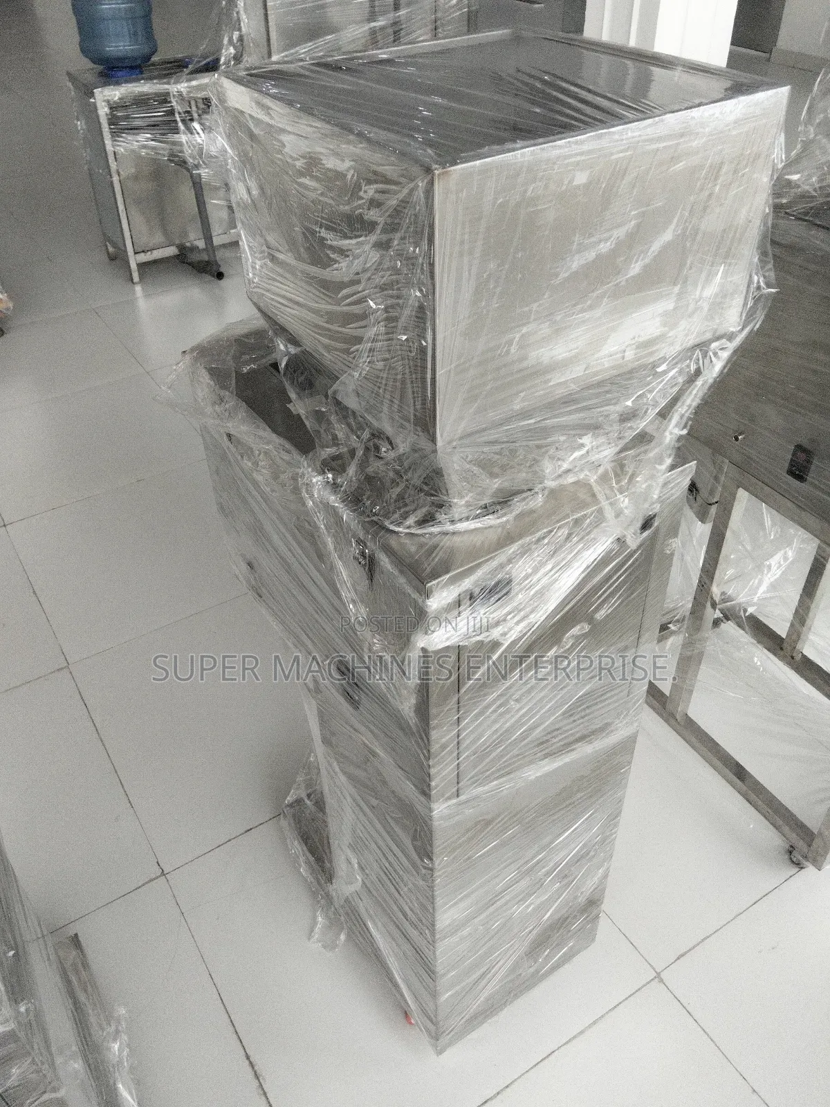 Powder Granule Packaging Machine