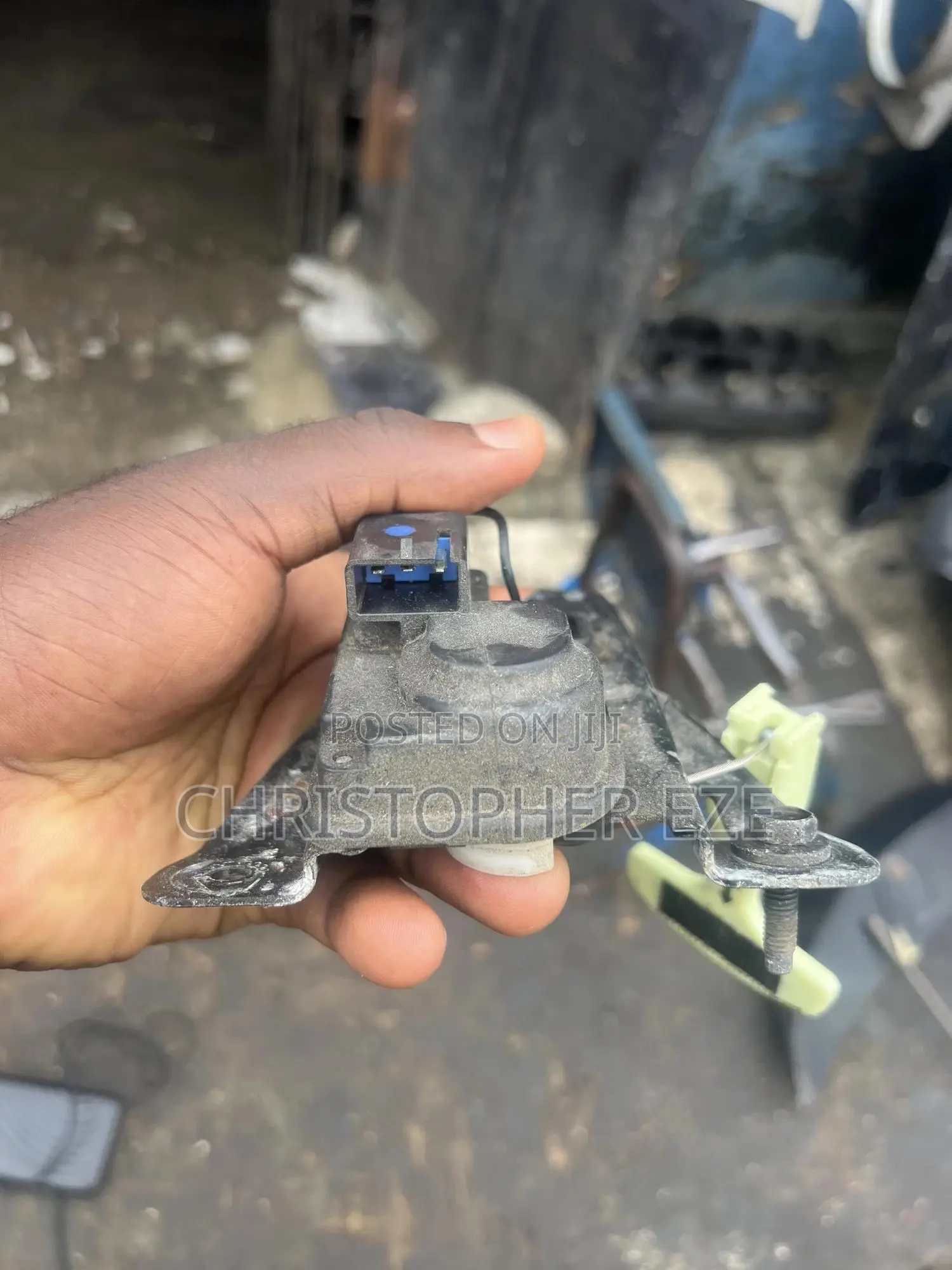 Dodge Charger Booth Latch or Catcher 2011 2012 2013 2014