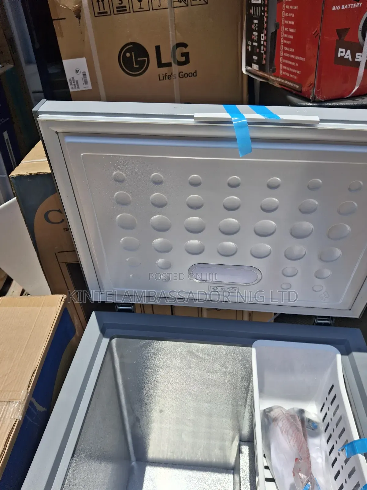 Skyrun Chest Freezer- Bd145-A