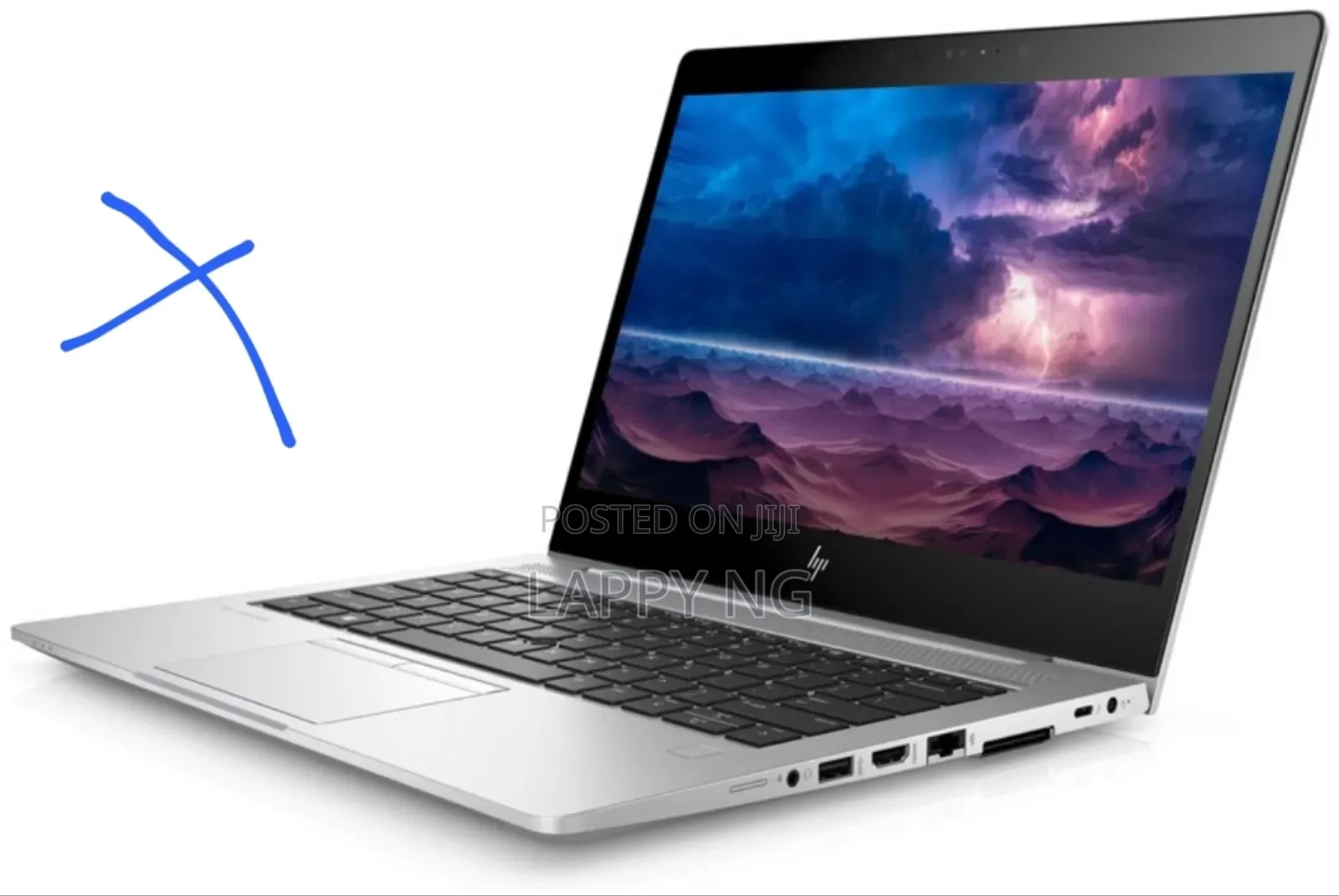 New Laptop HP EliteBook 840 G6 16GB Intel Core i7 SSD 1T