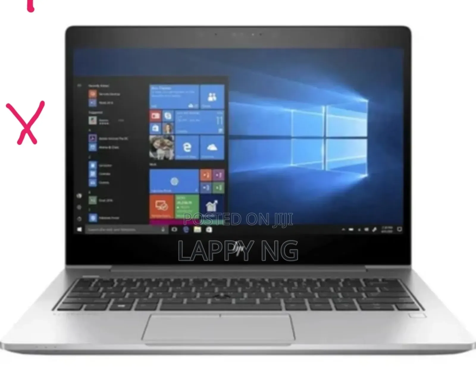 New Laptop HP EliteBook 840 8GB Intel Core i7 SSD 256GB