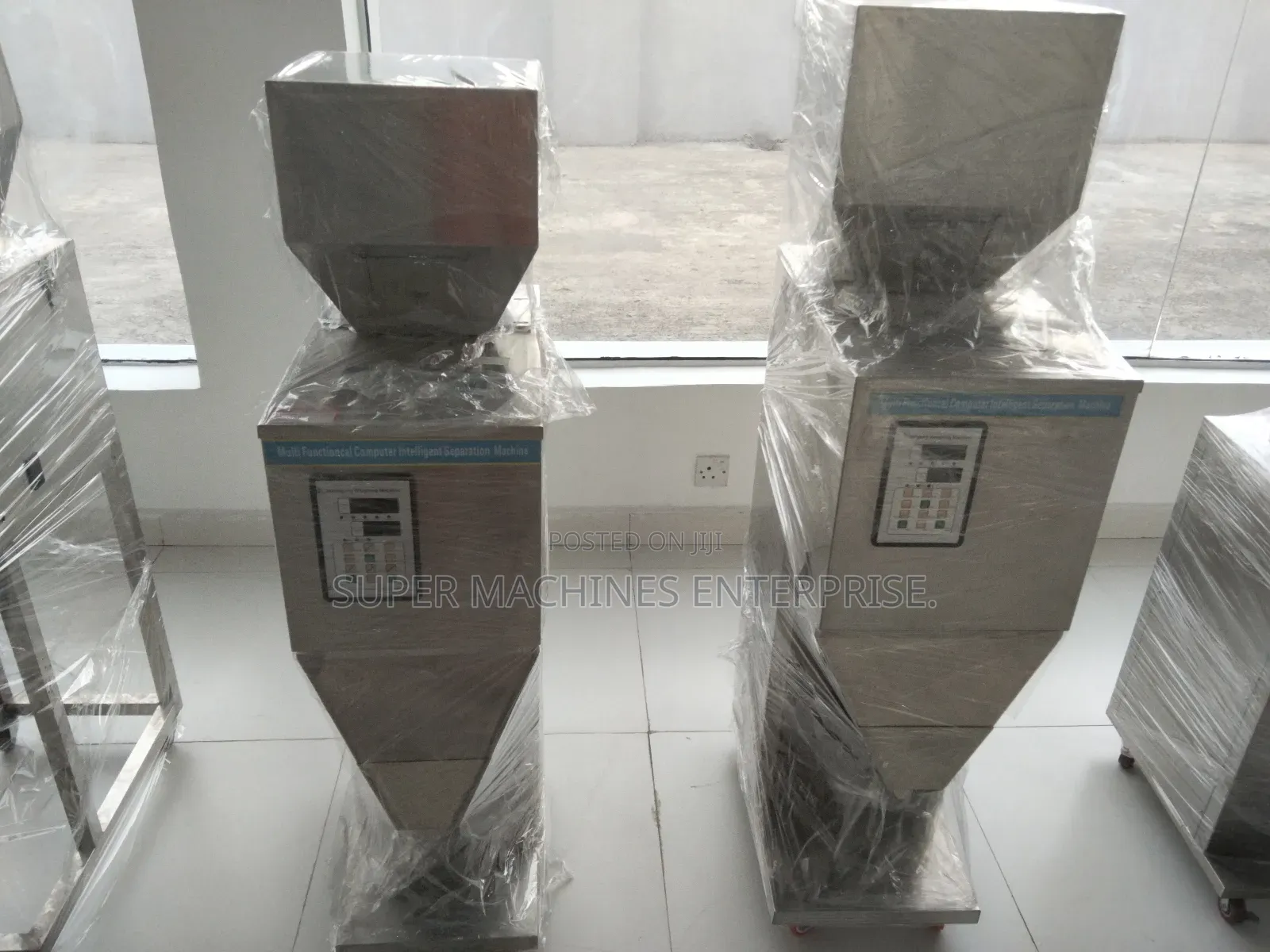 Powder Packaging Machine,