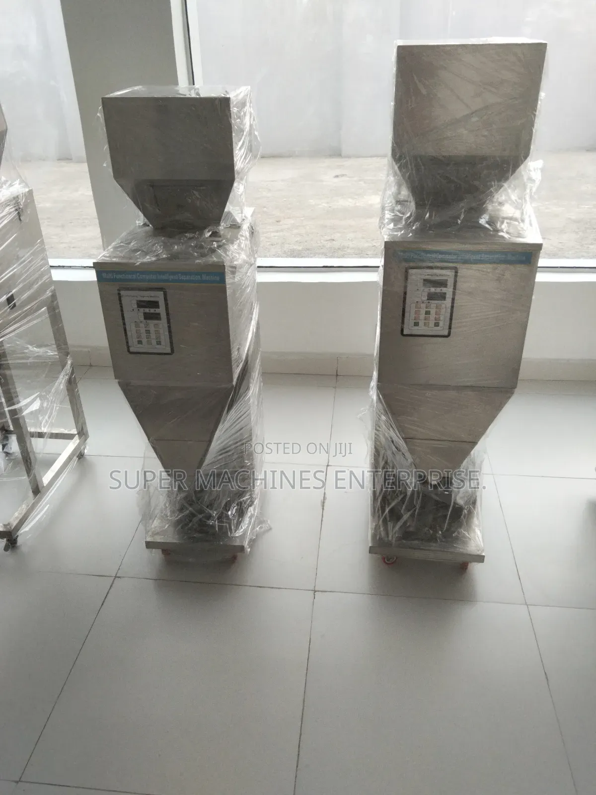 Powder Packaging Machine,