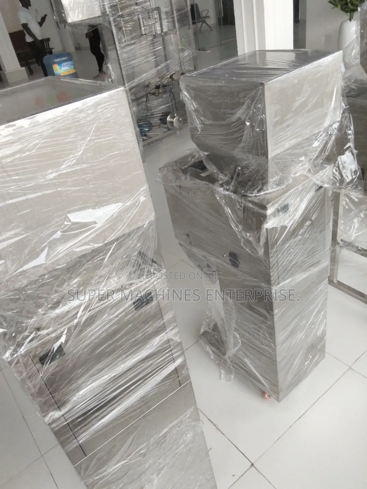 Powder Packaging Machine,