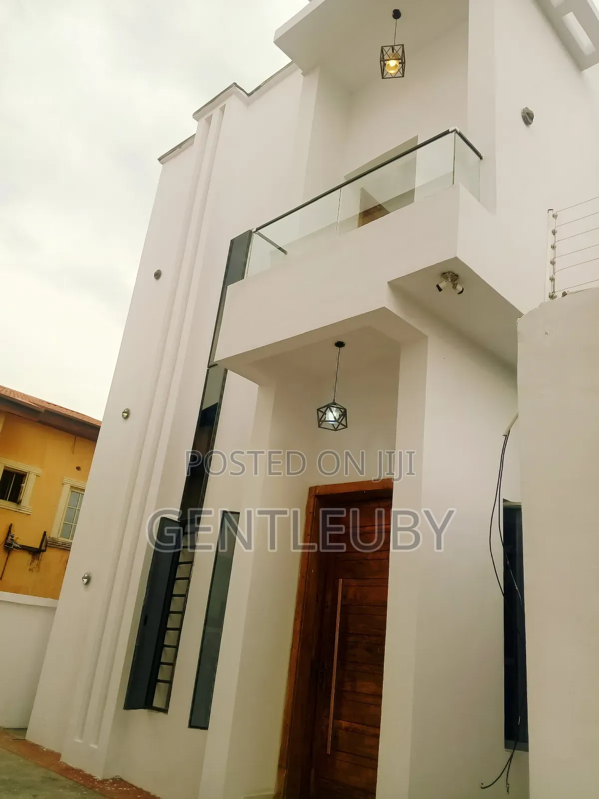 4bdrm Duplex in Oba Musa, Lekki for rent