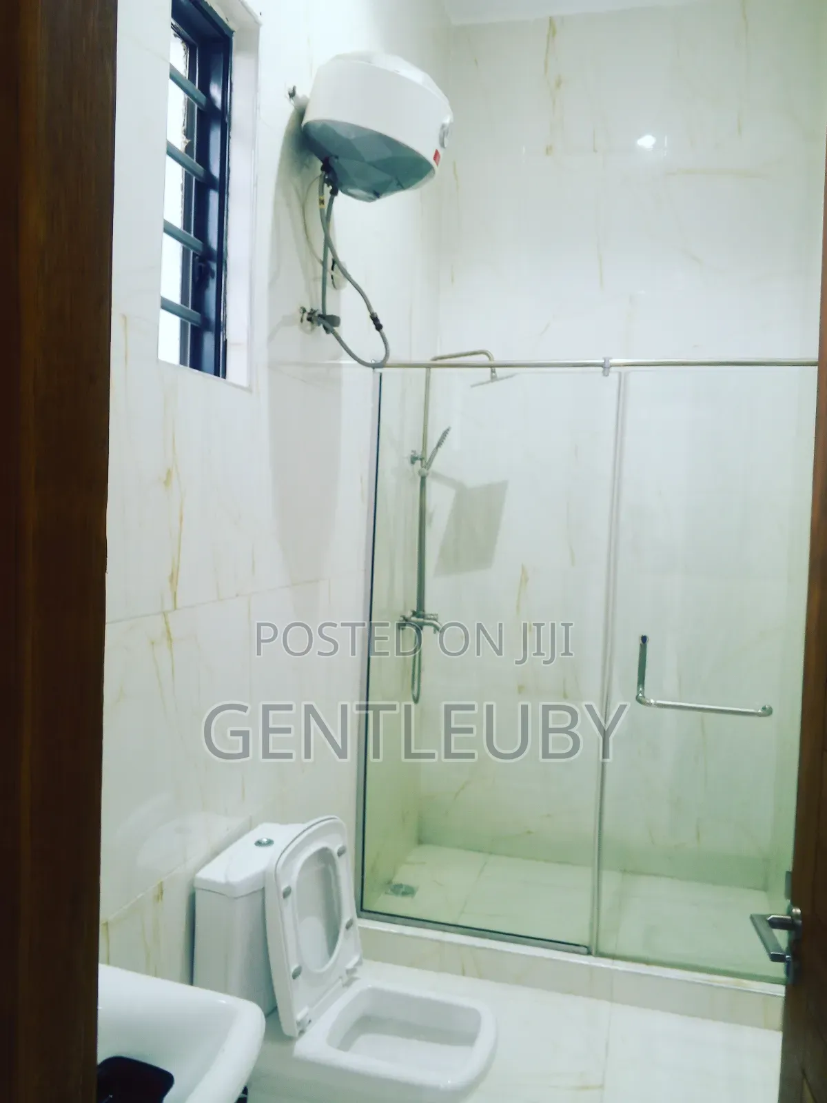 4bdrm Duplex in Oba Musa, Lekki for rent
