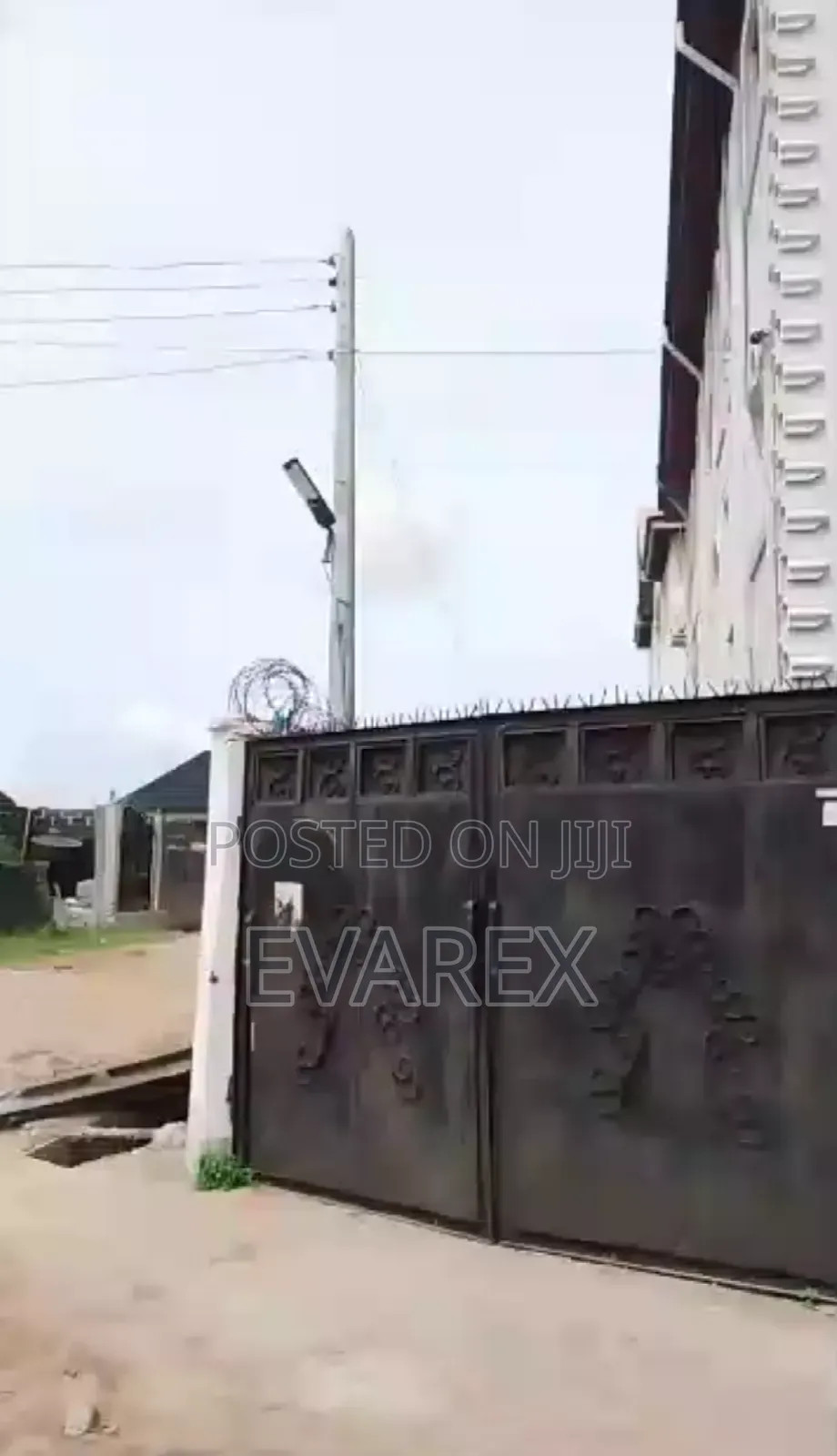 18bdrm Block of Flats in Ojo for sale