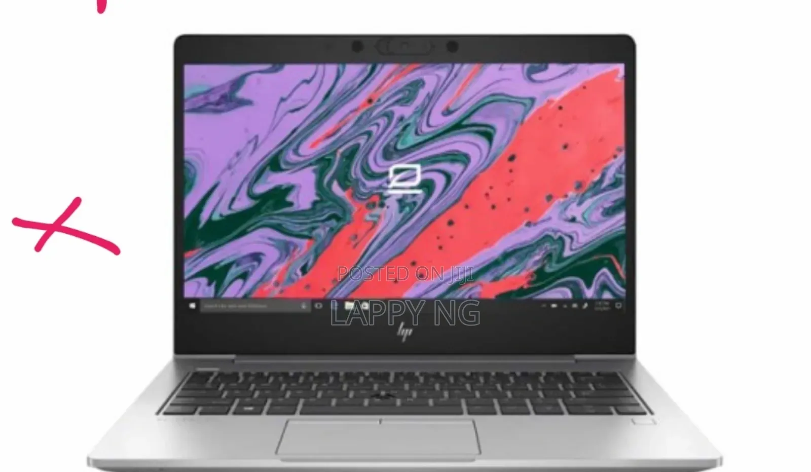New Laptop HP EliteBook 840 12GB Intel Core i5 SSD 256GB