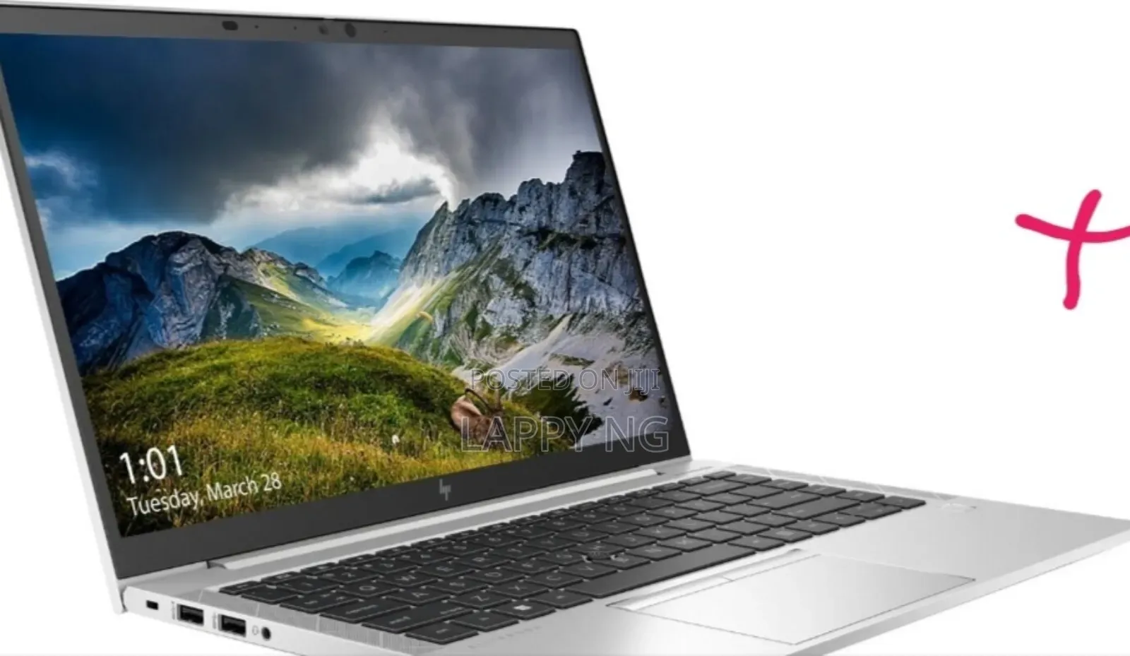 New Laptop HP EliteBook 840 12GB Intel Core i5 SSD 256GB