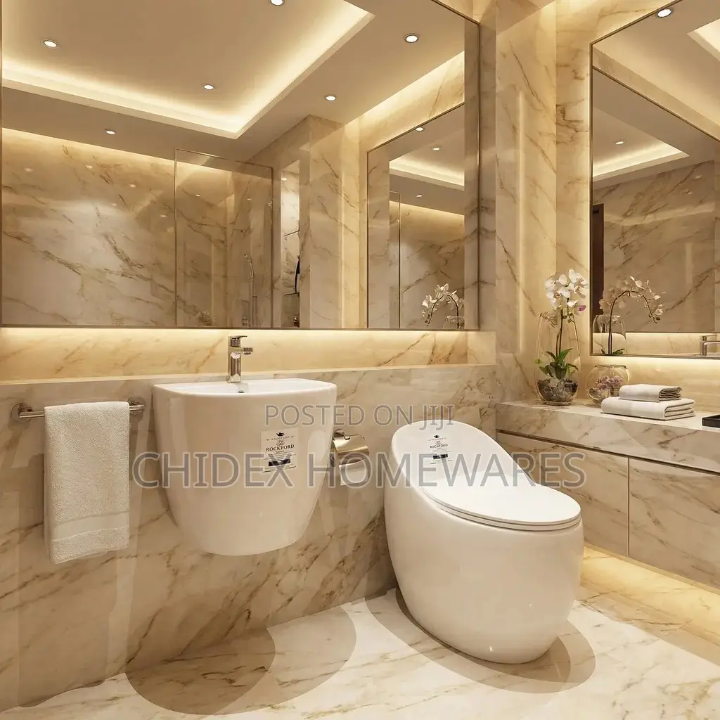 Mini Set Water Closet