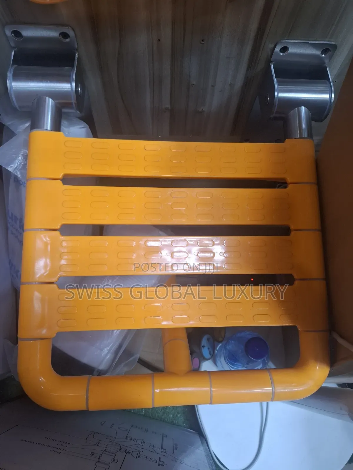 Disabled/Aged People Shower Chair