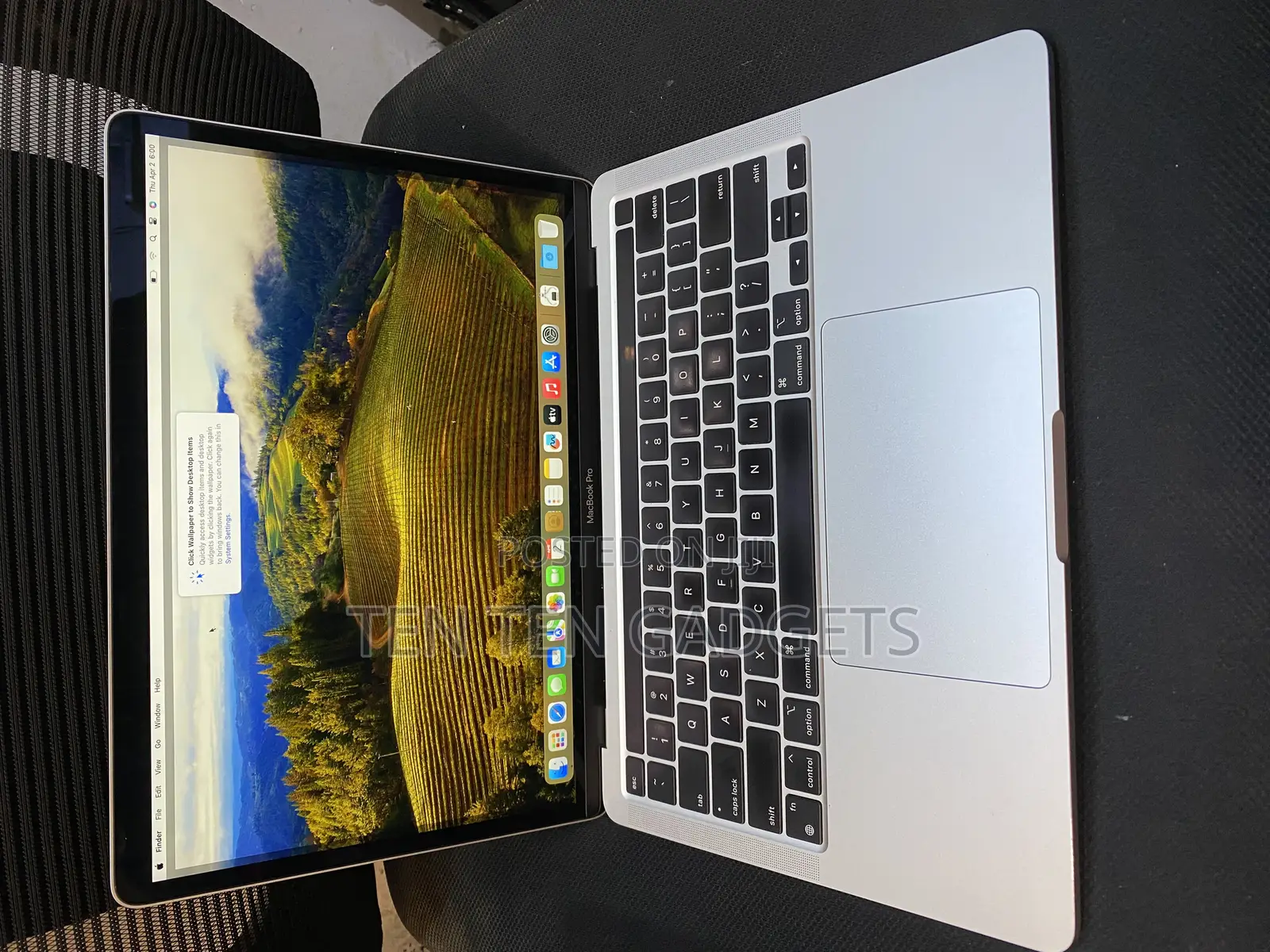 Laptop Apple MacBook Pro 2020 16GB Apple M1 SSD 2T