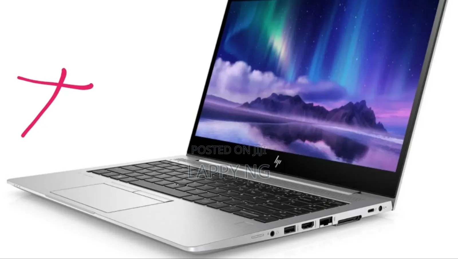 New Laptop HP EliteBook 840 16GB Intel Core i7 SSD 256GB