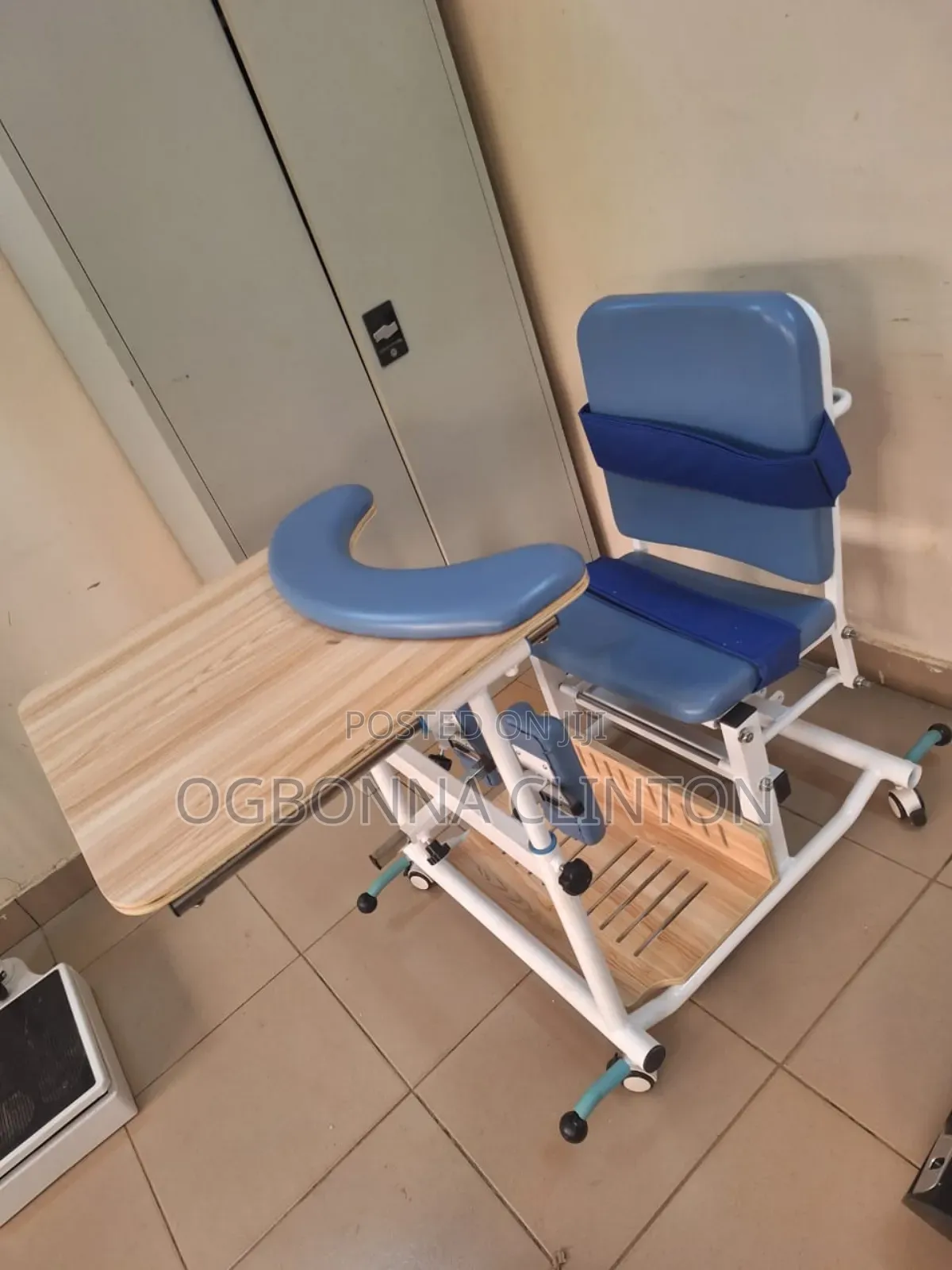 Rehabilitation Standing Frame