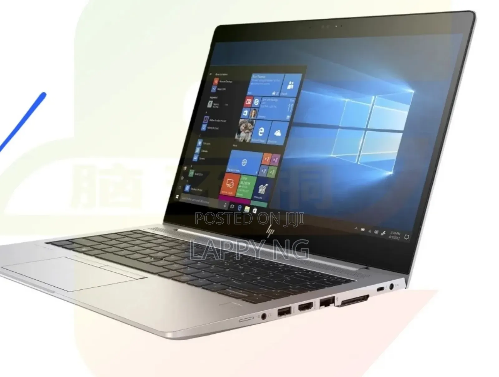 New Laptop HP EliteBook 840 16GB Intel Core i7 SSD 512GB