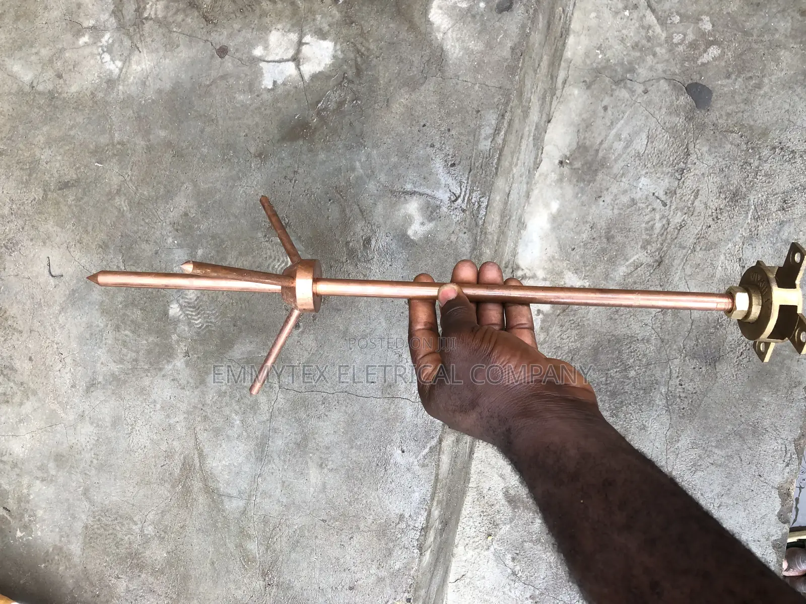 Thunder Arrestor