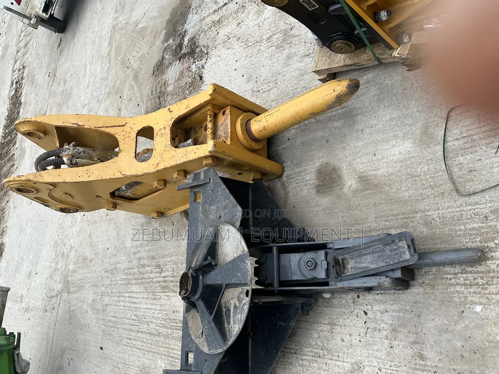 Jack Hammer For Excavators For Sale.