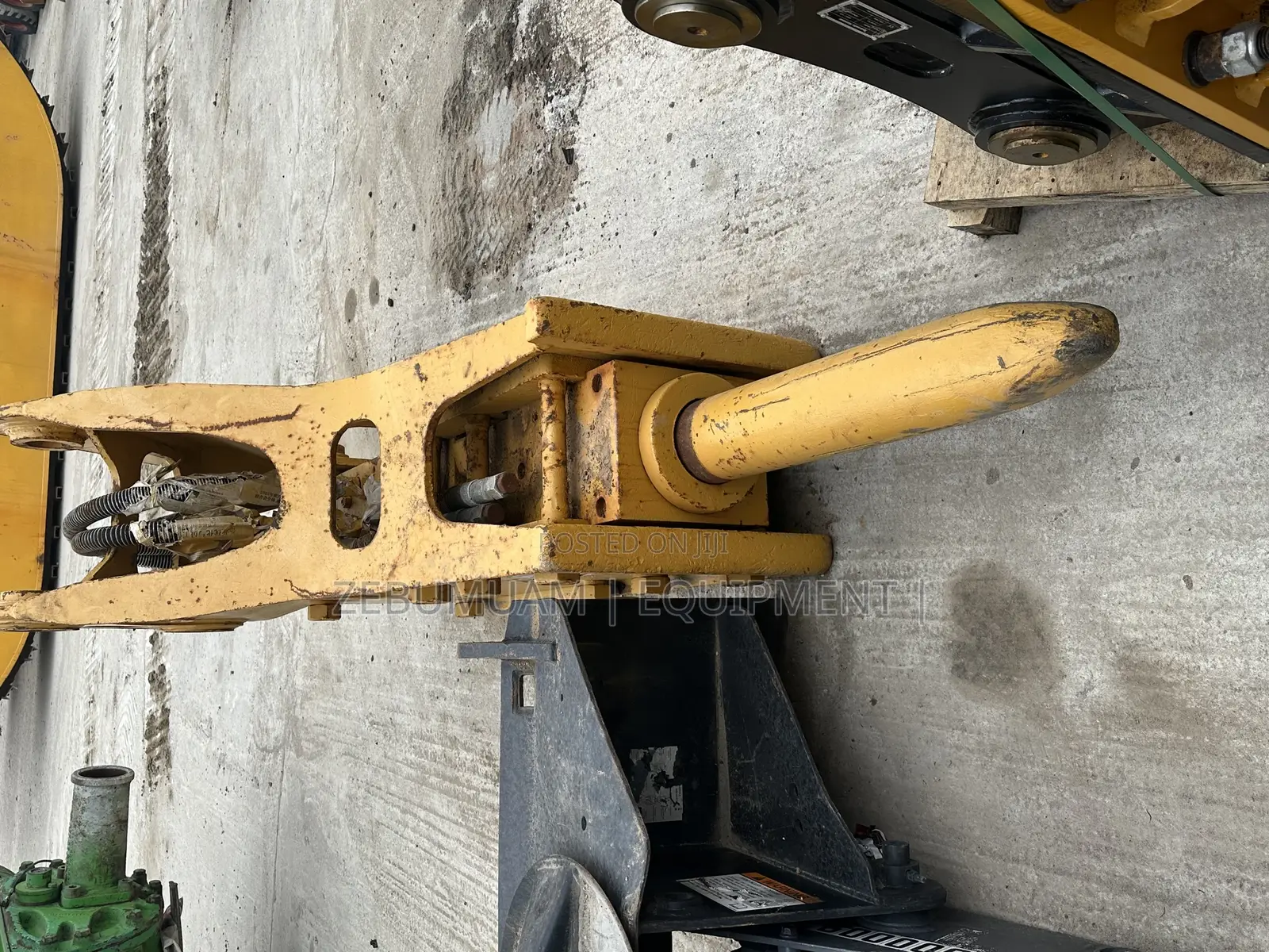 Jack Hammer For Excavators For Sale.