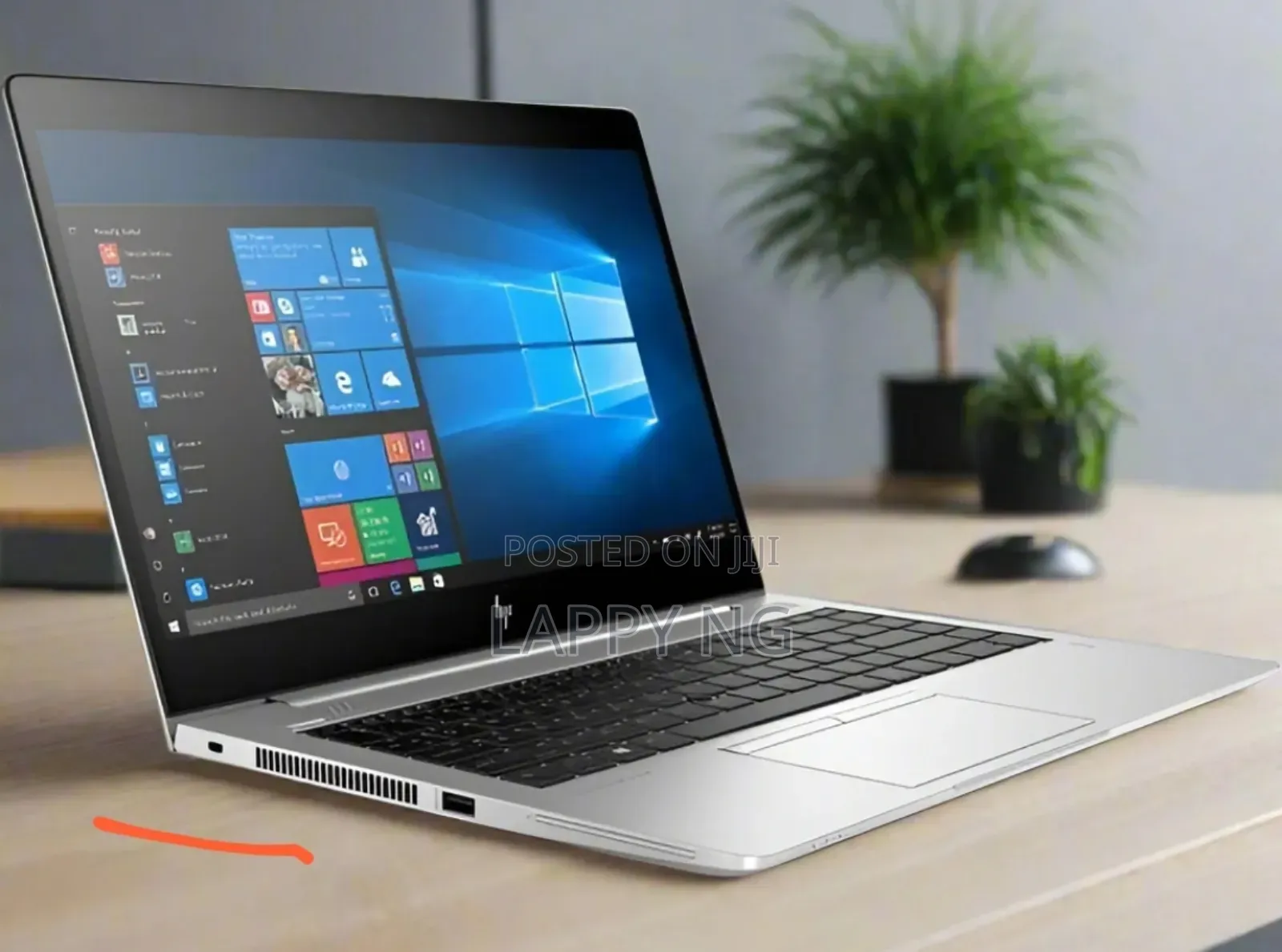 New Laptop HP EliteBook 840 G5 8GB Intel Core i7 SSD 256GB