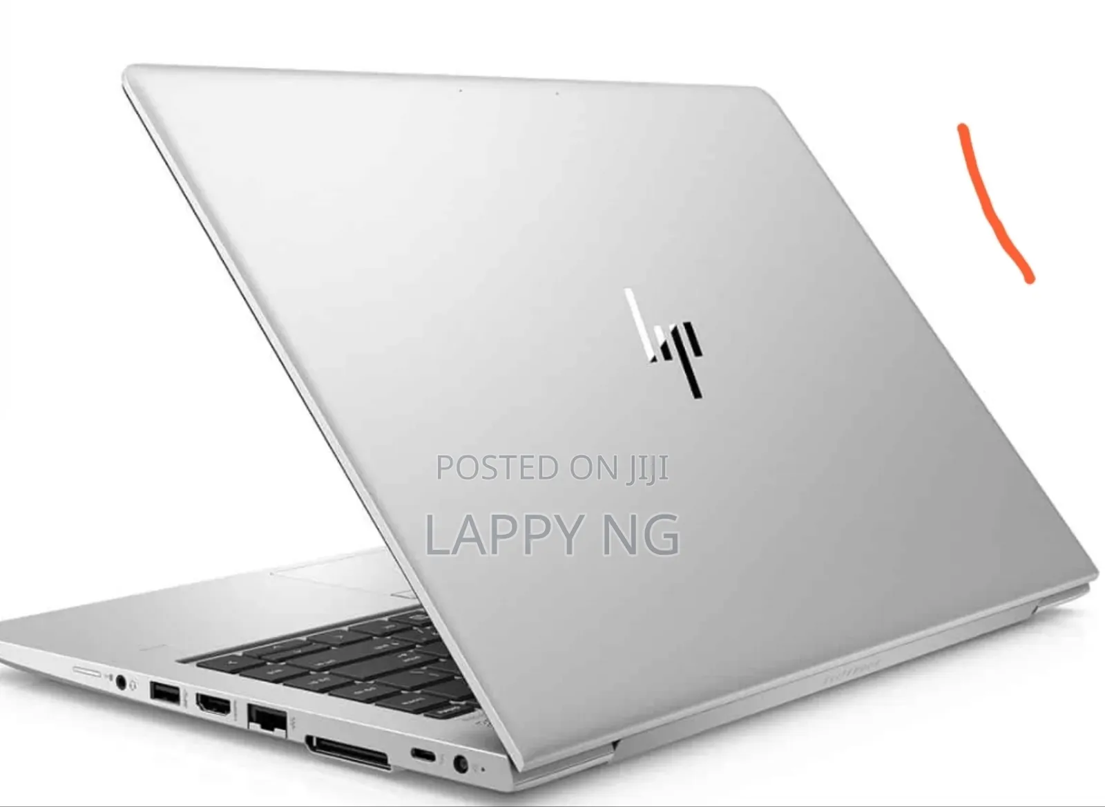 New Laptop HP EliteBook 840 G5 8GB Intel Core i7 SSD 256GB