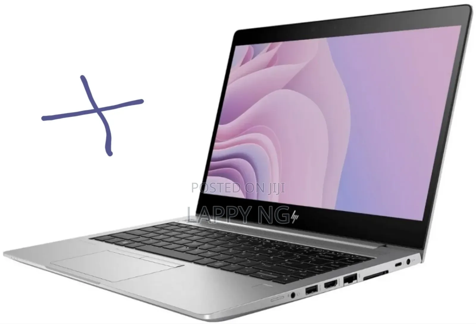 New Laptop HP EliteBook 840 G5 12GB Intel Core i7 SSD 256GB