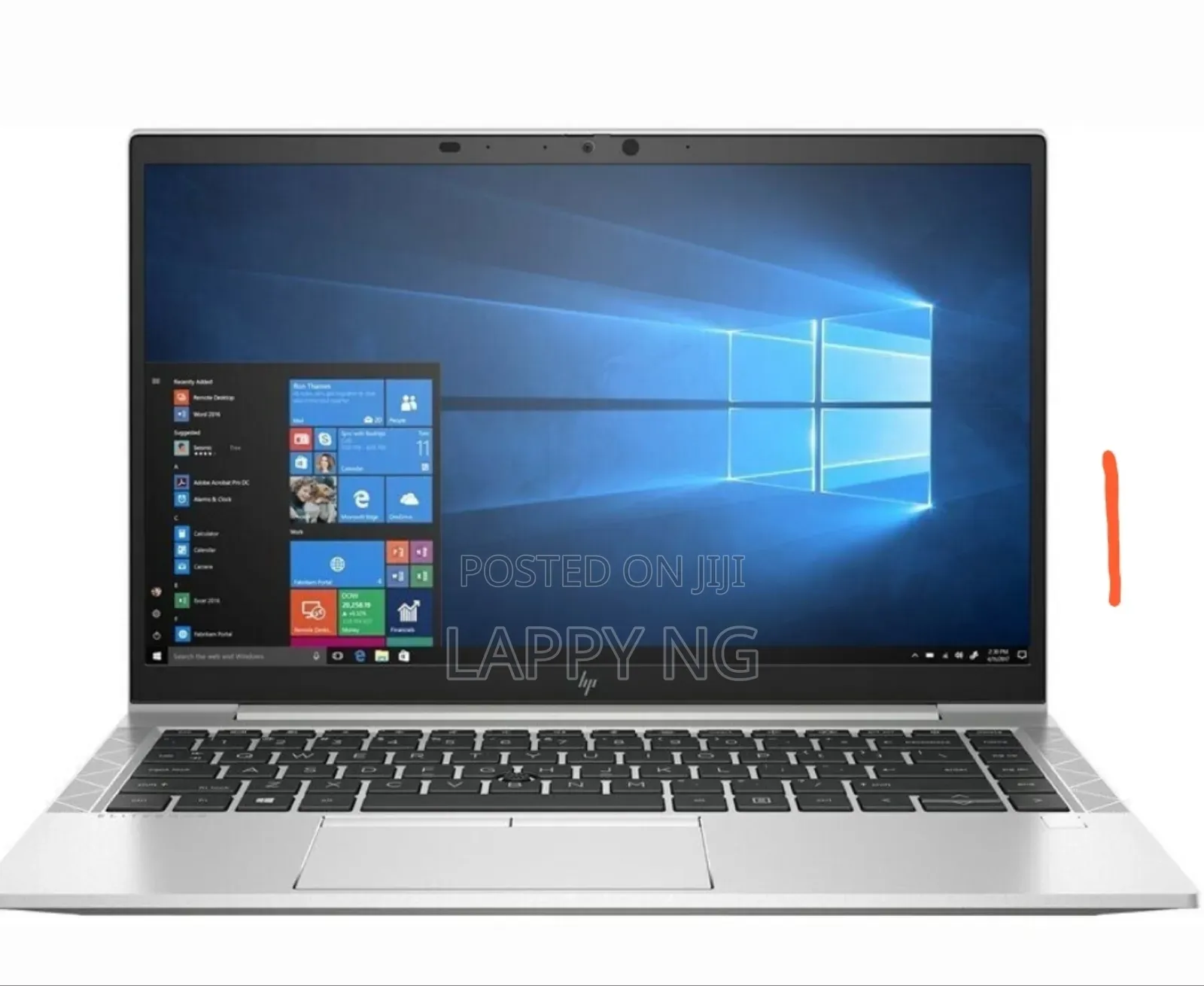 New Laptop HP EliteBook 840 G5 12GB Intel Core i7 SSD 256GB
