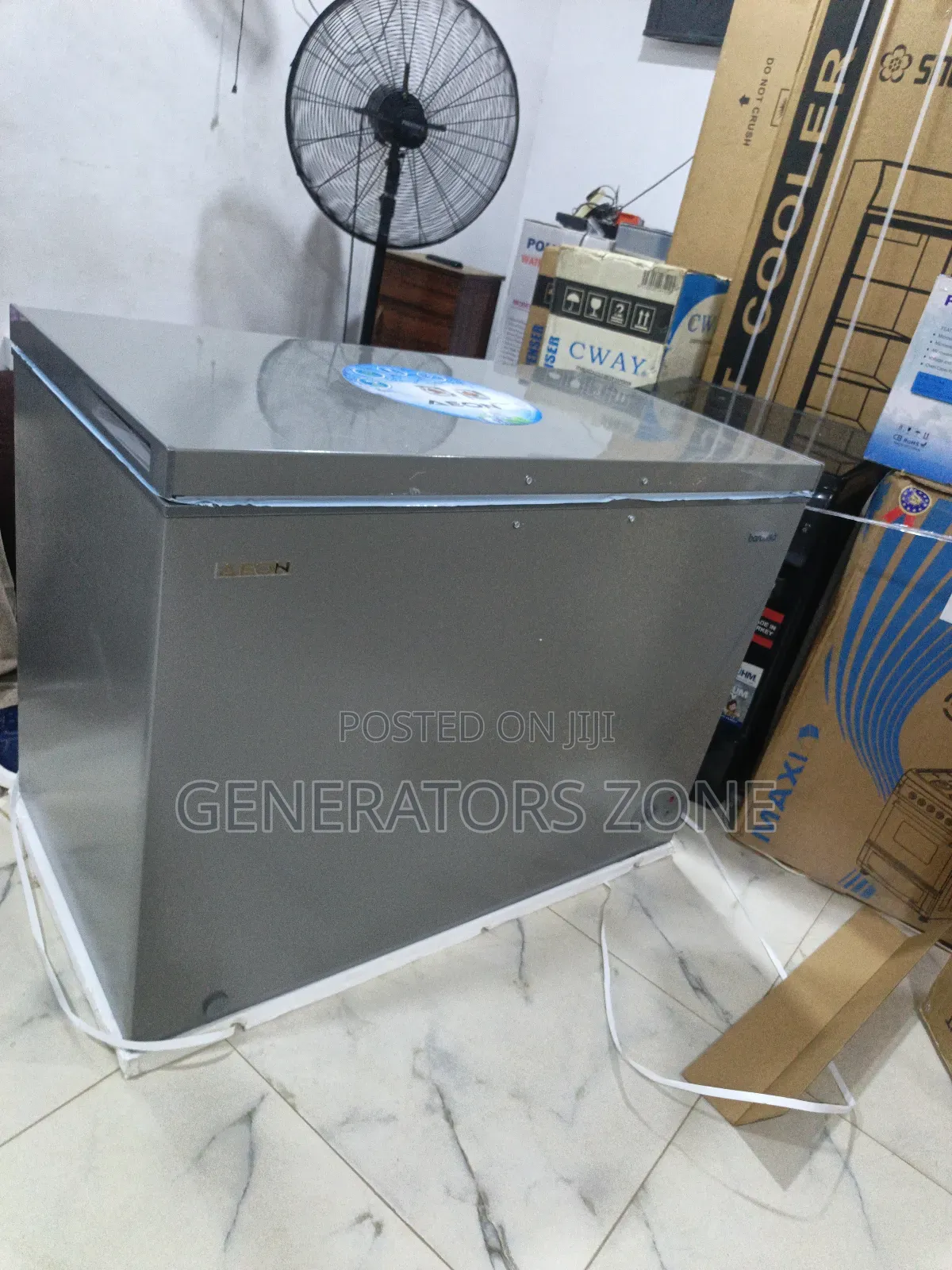 Aeon Best Quality Chest Freezer, 250l 