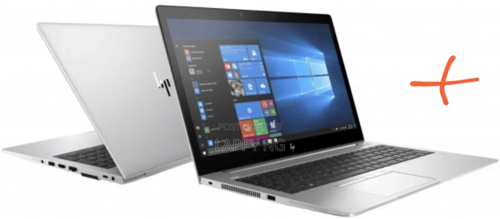 New Laptop HP EliteBook 840 G5 16GB Intel Core i7 SSD 256GB
