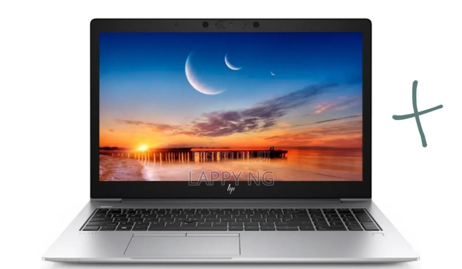 New Laptop HP EliteBook 840 G5 16GB Intel Core i7 SSD 256GB