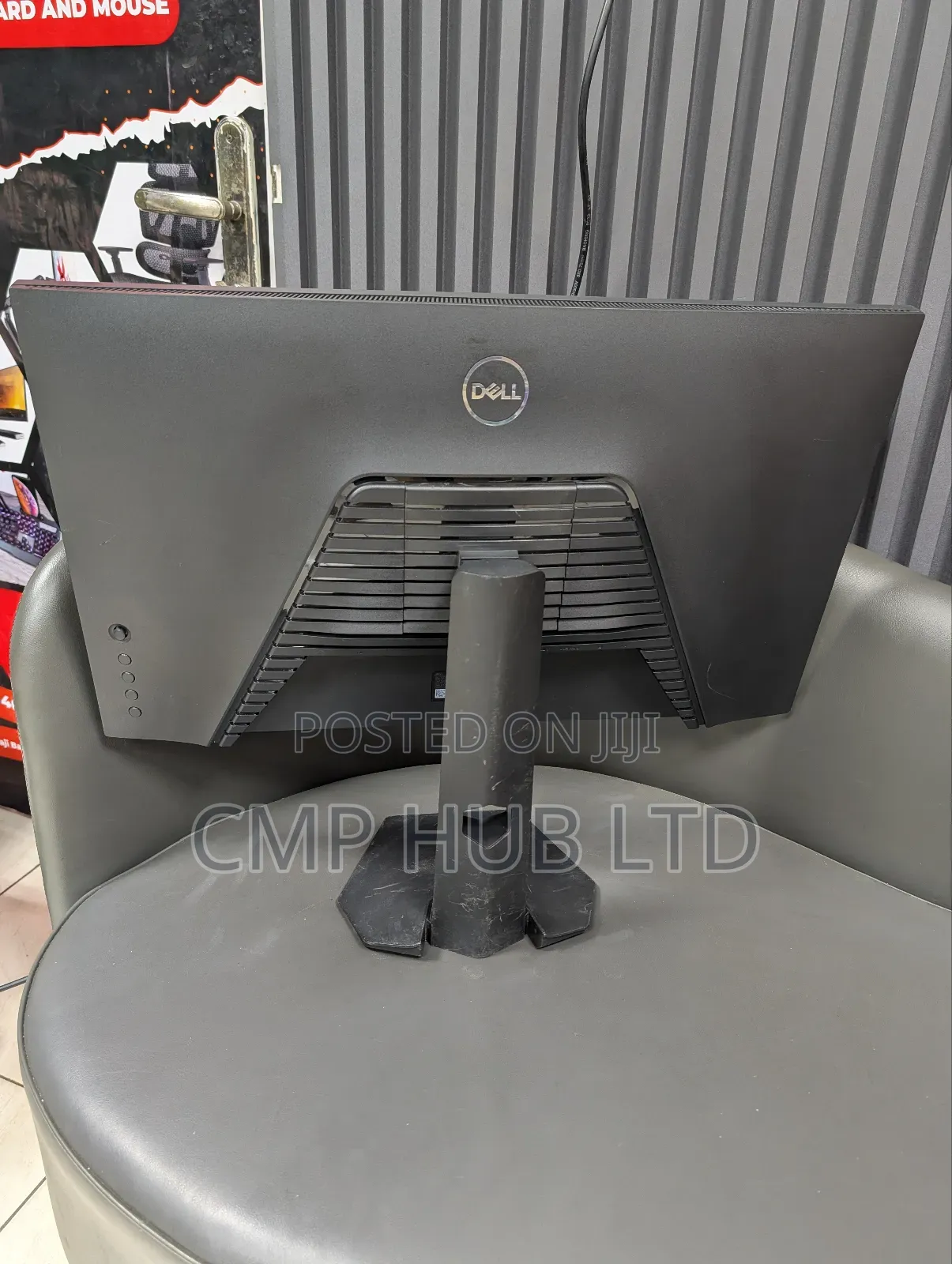 Dell G2722hs 27-Inch 165hz 1080p Ips Gaming Monitor.