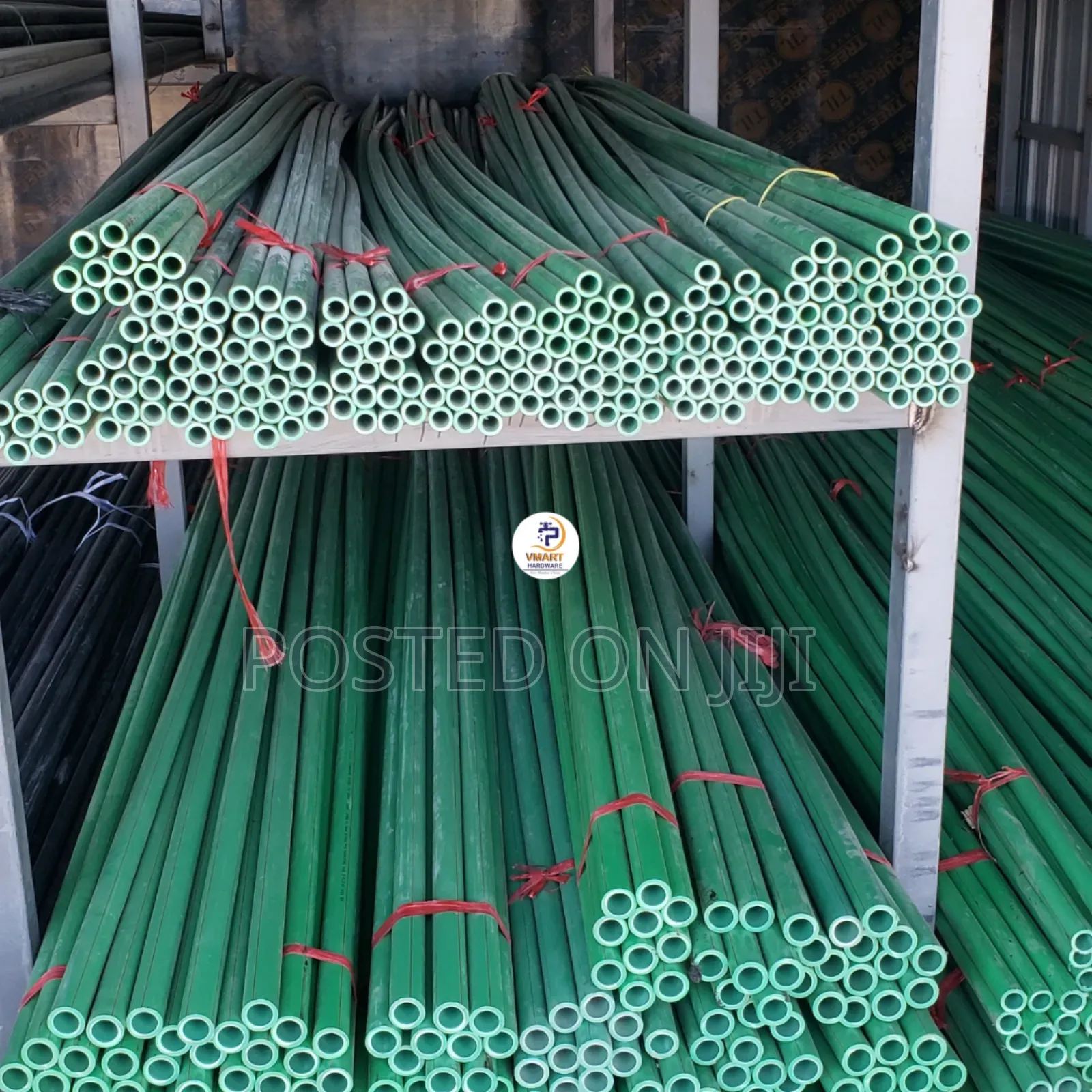 Green Pipe or PPR Pipe