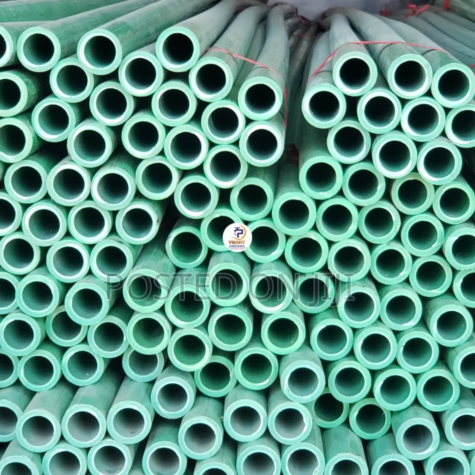 Green Pipe or PPR Pipe