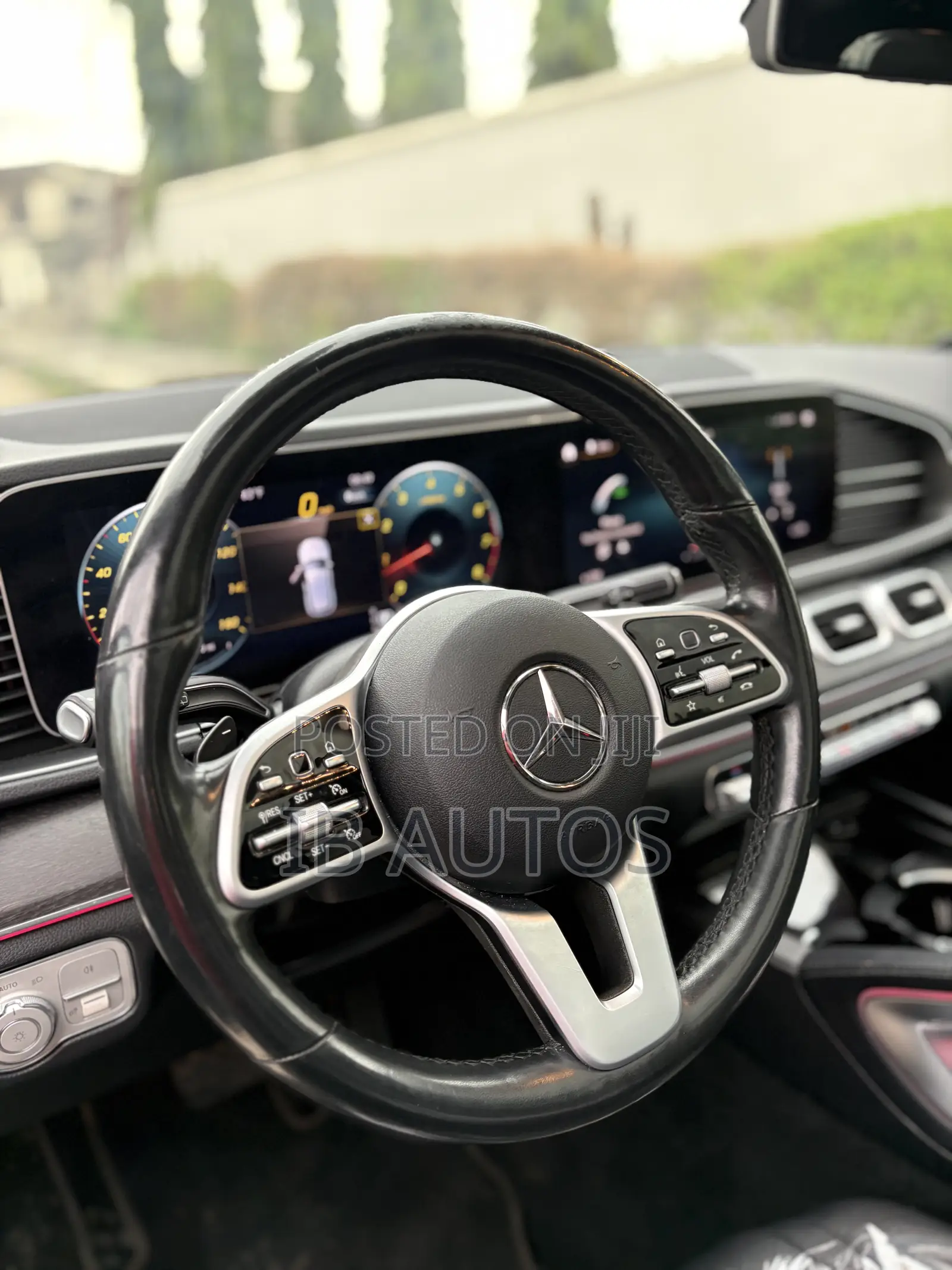 Mercedes-Benz GLE-Class GLE 350 4MATIC 2020