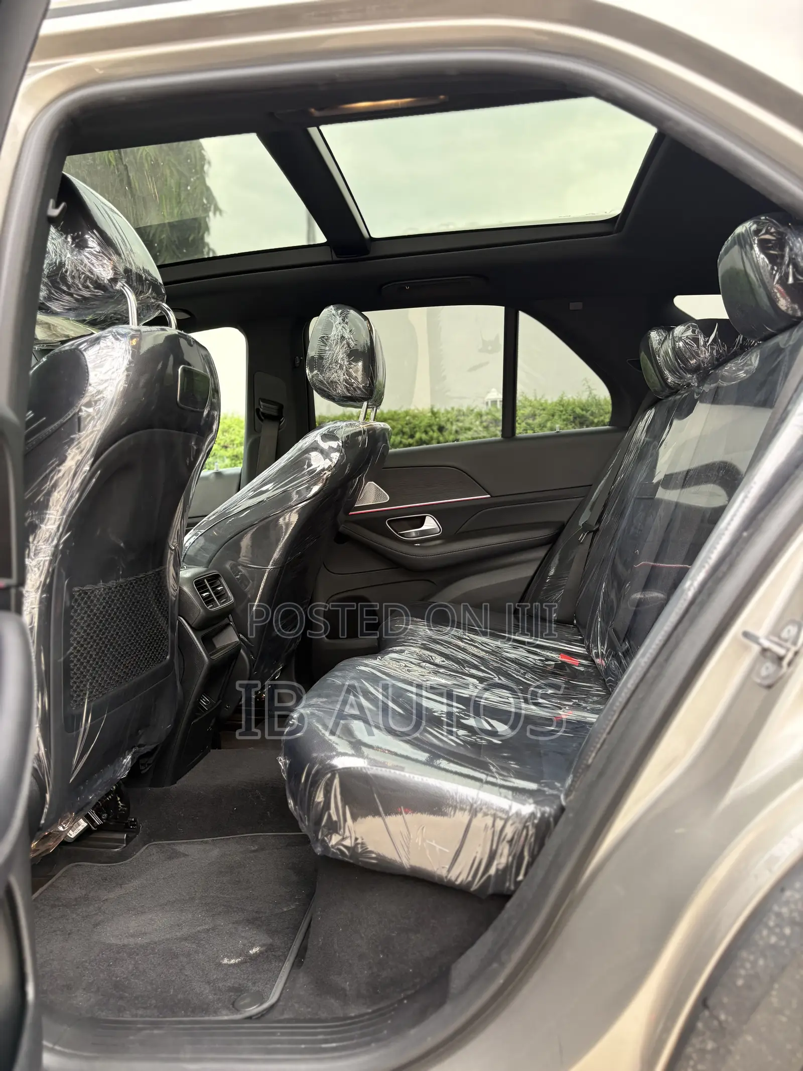 Mercedes-Benz GLE-Class GLE 350 4MATIC 2020