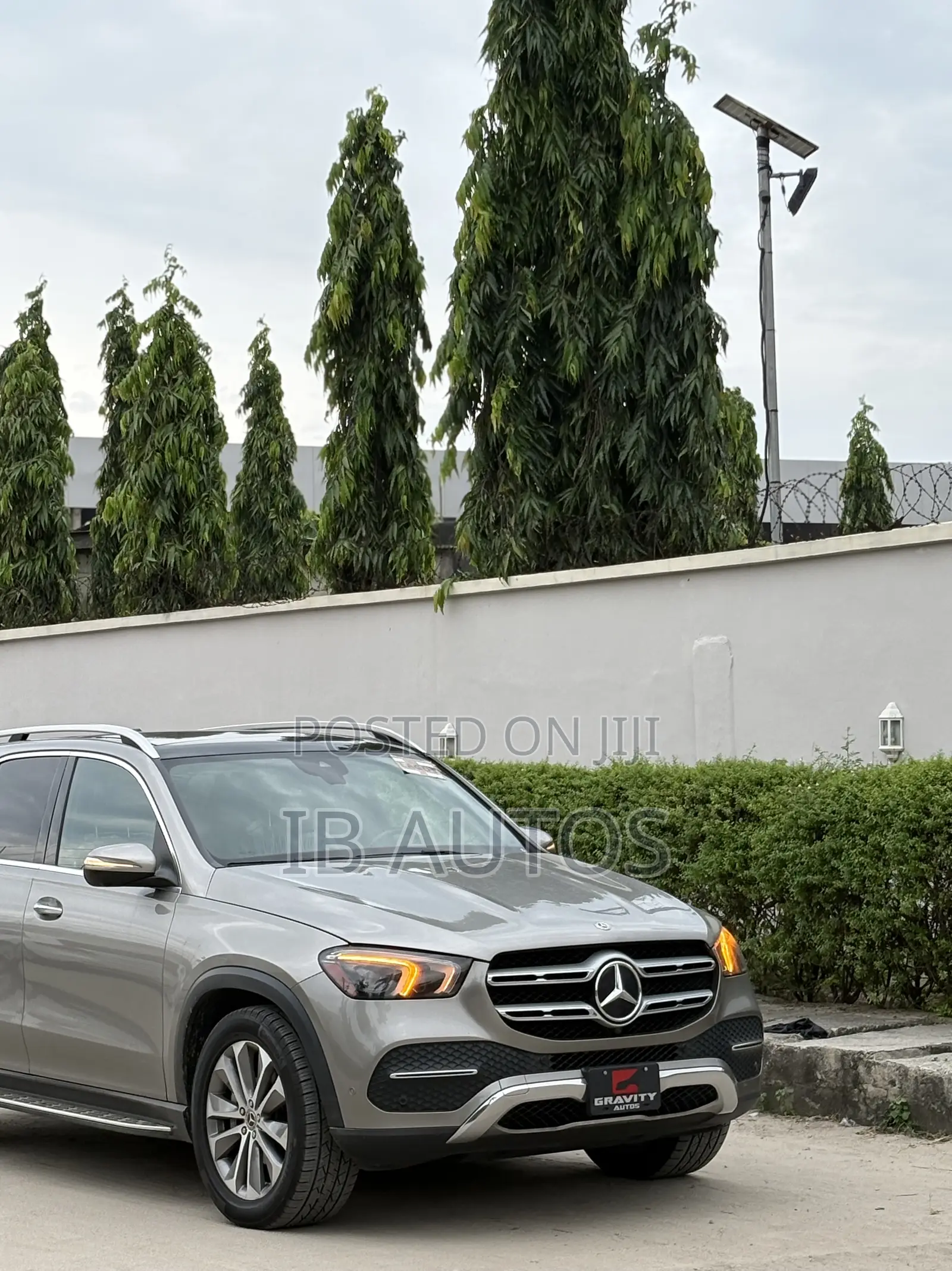Mercedes-Benz GLE-Class GLE 350 4MATIC 2020