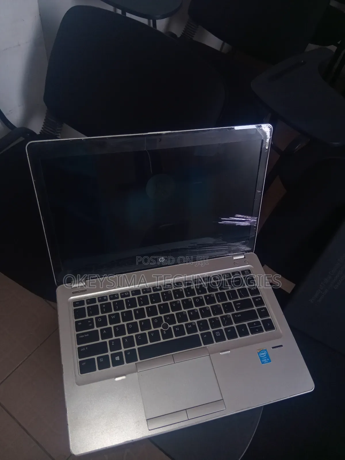 Laptop HP EliteBook Folio 9480M 4GB Intel Core i5 HDD 500GB