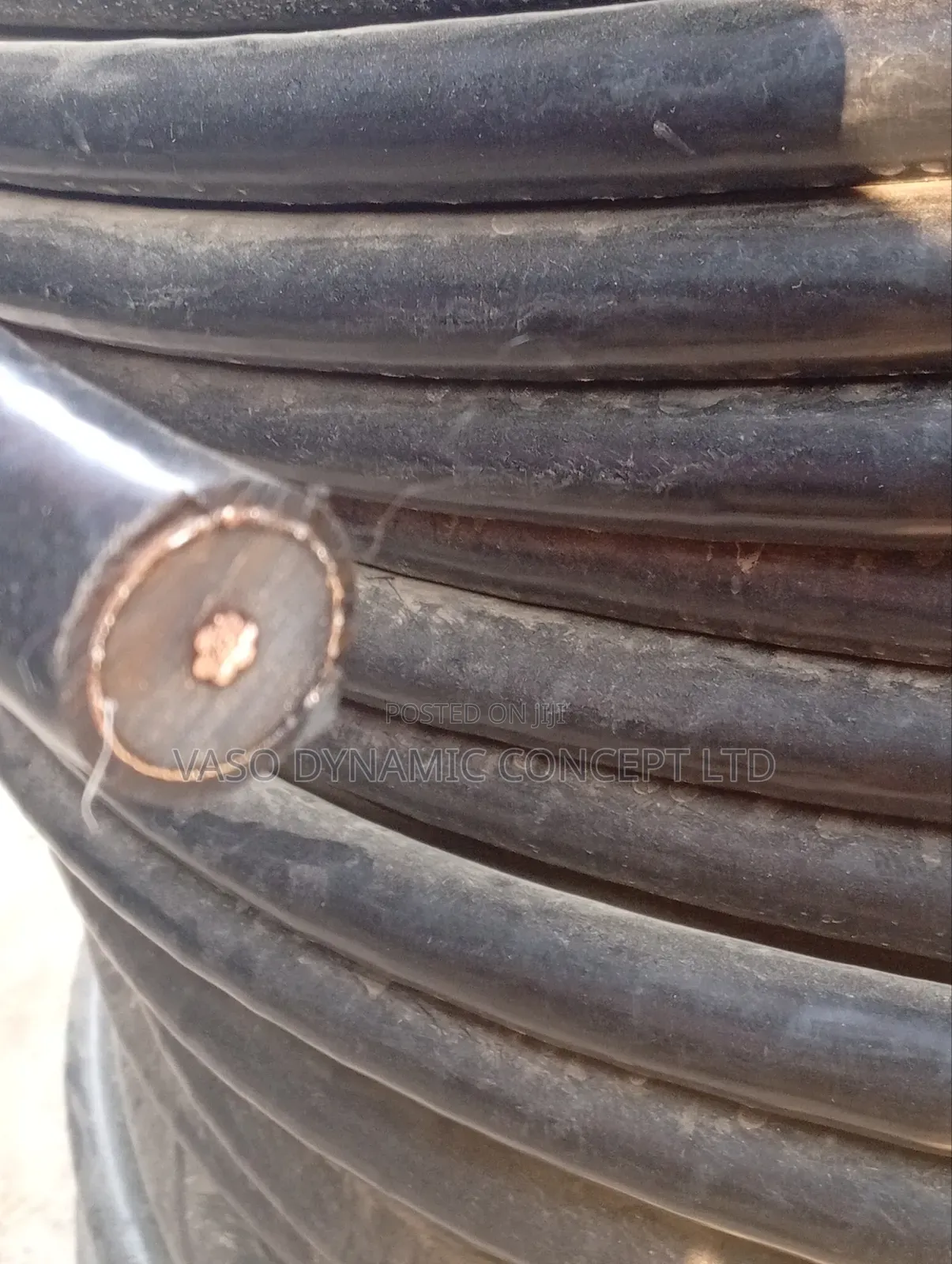35mm2 Single Core 33kv Xlpe Cable