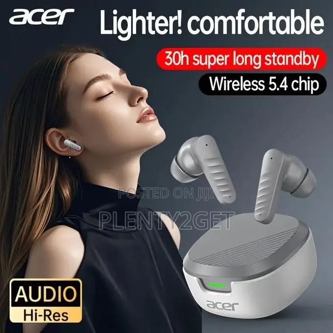 Acer 30h Wireless Earbuds Ohr503 Mini Sport