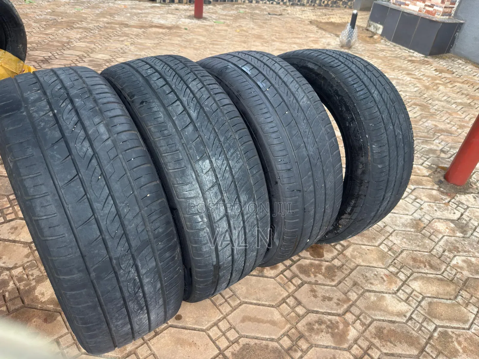 Austone 245/55r19