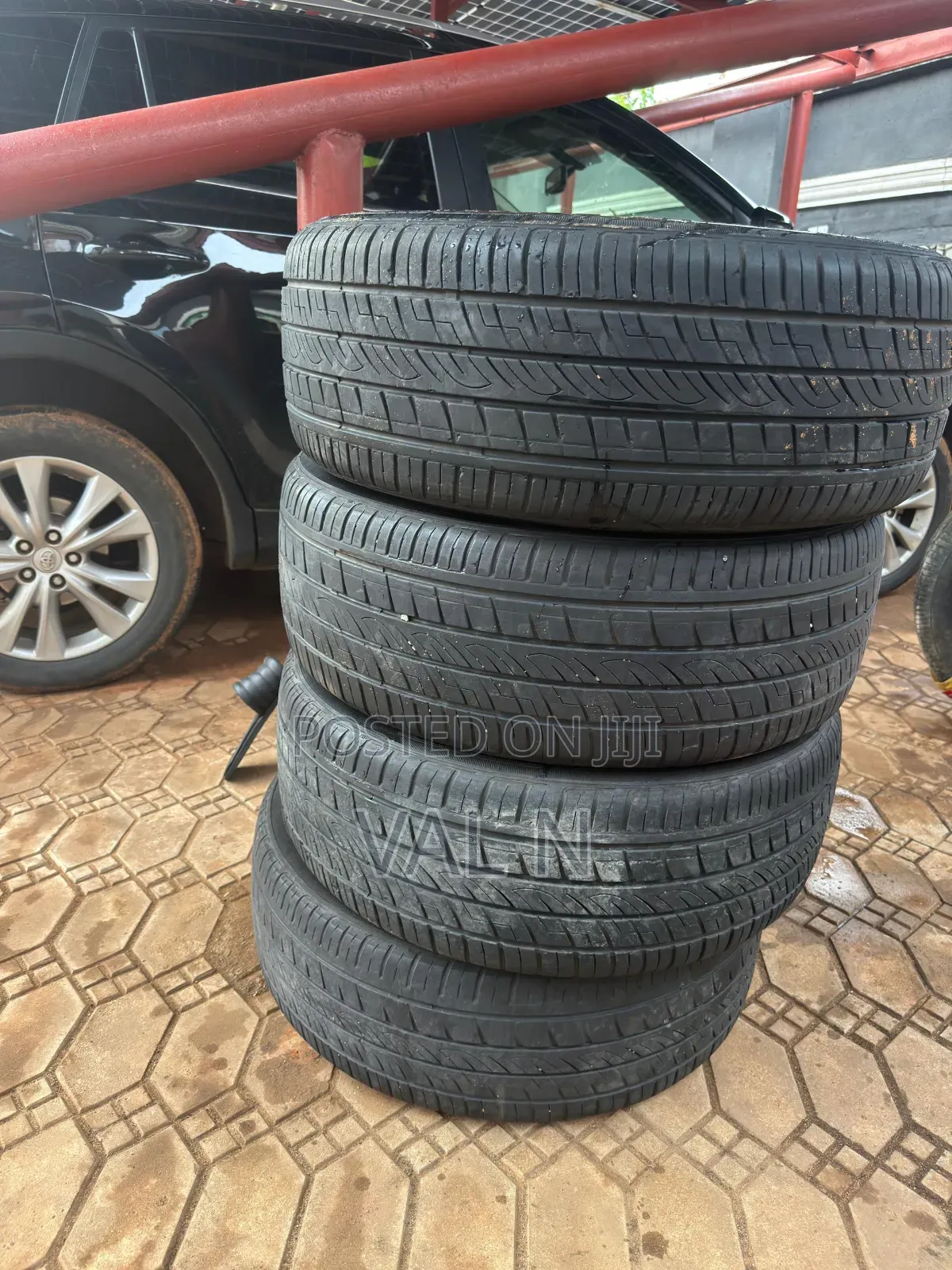 Austone 245/55r19